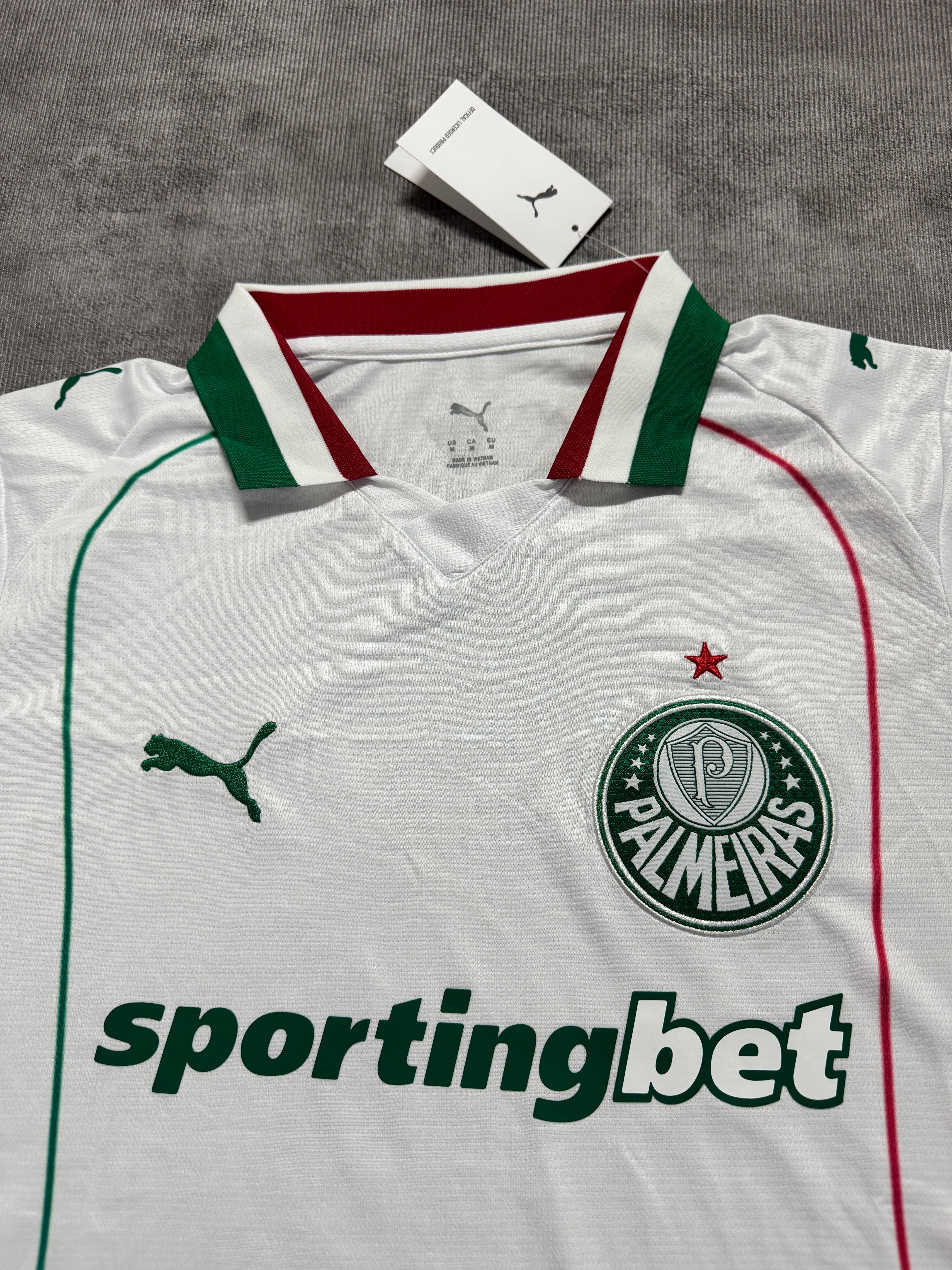 2026-27 Palmeiras Away - image 2