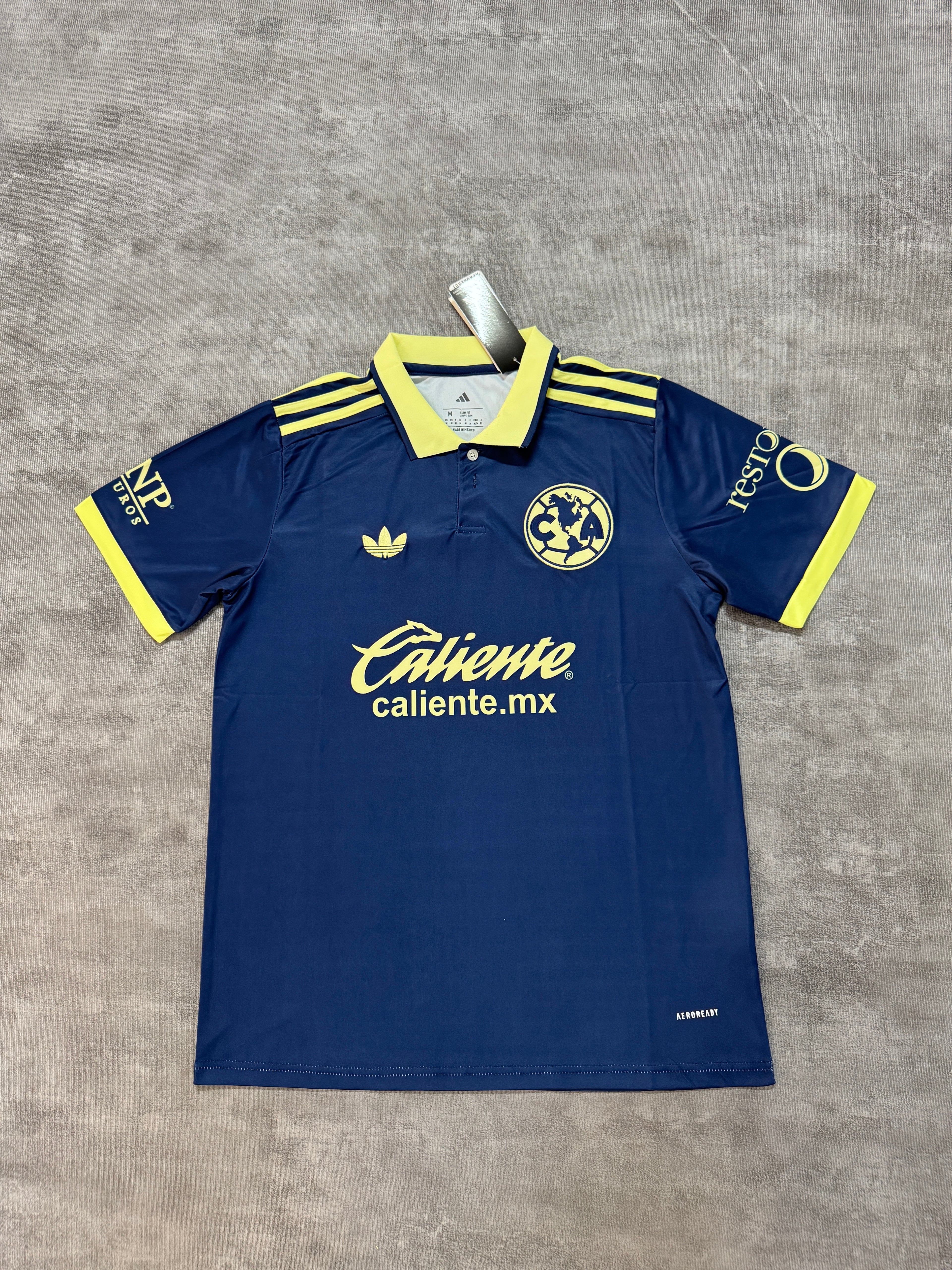 2026-27 Club America Away