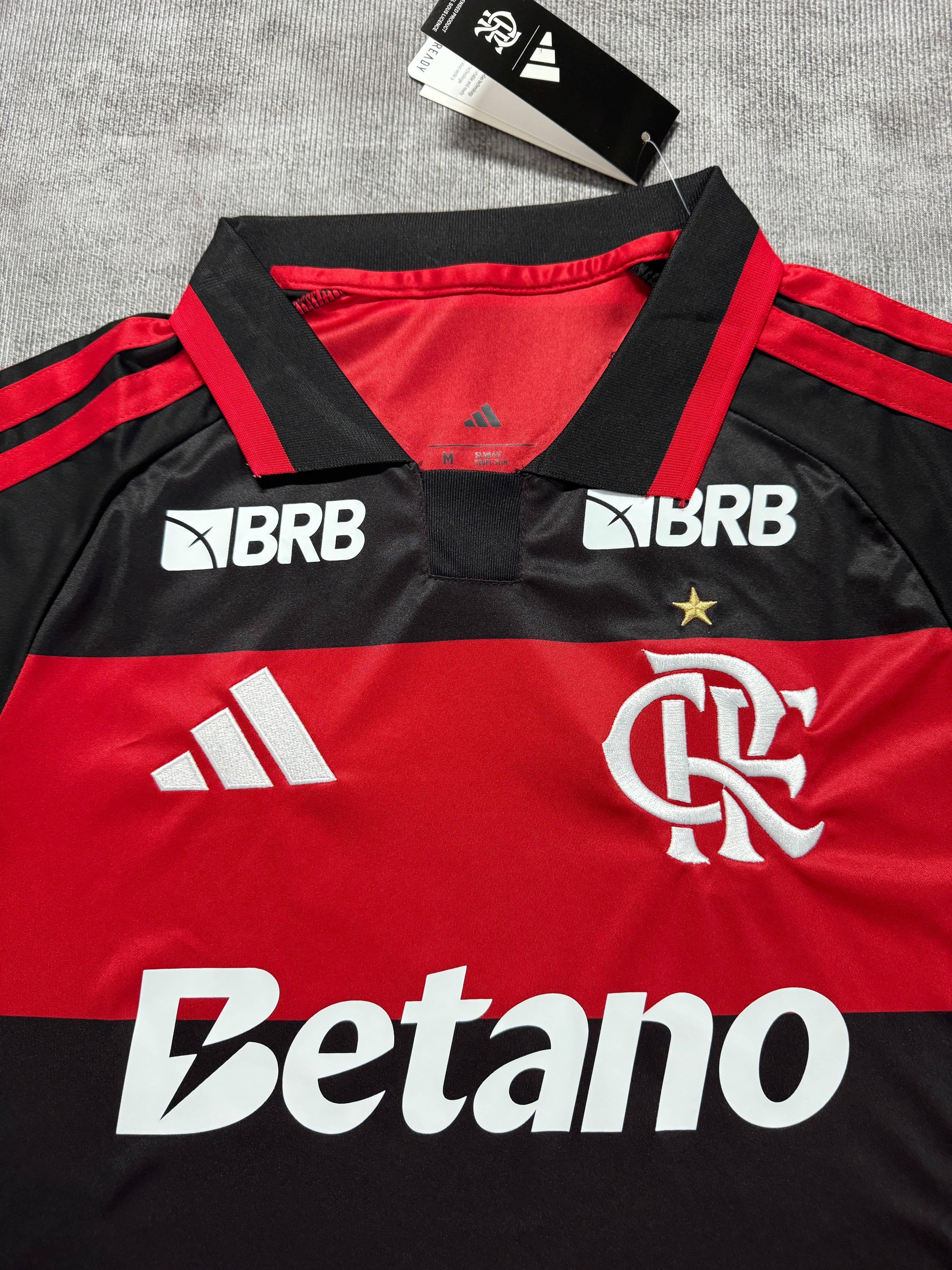 2026-27 Flamengo Home - image 3