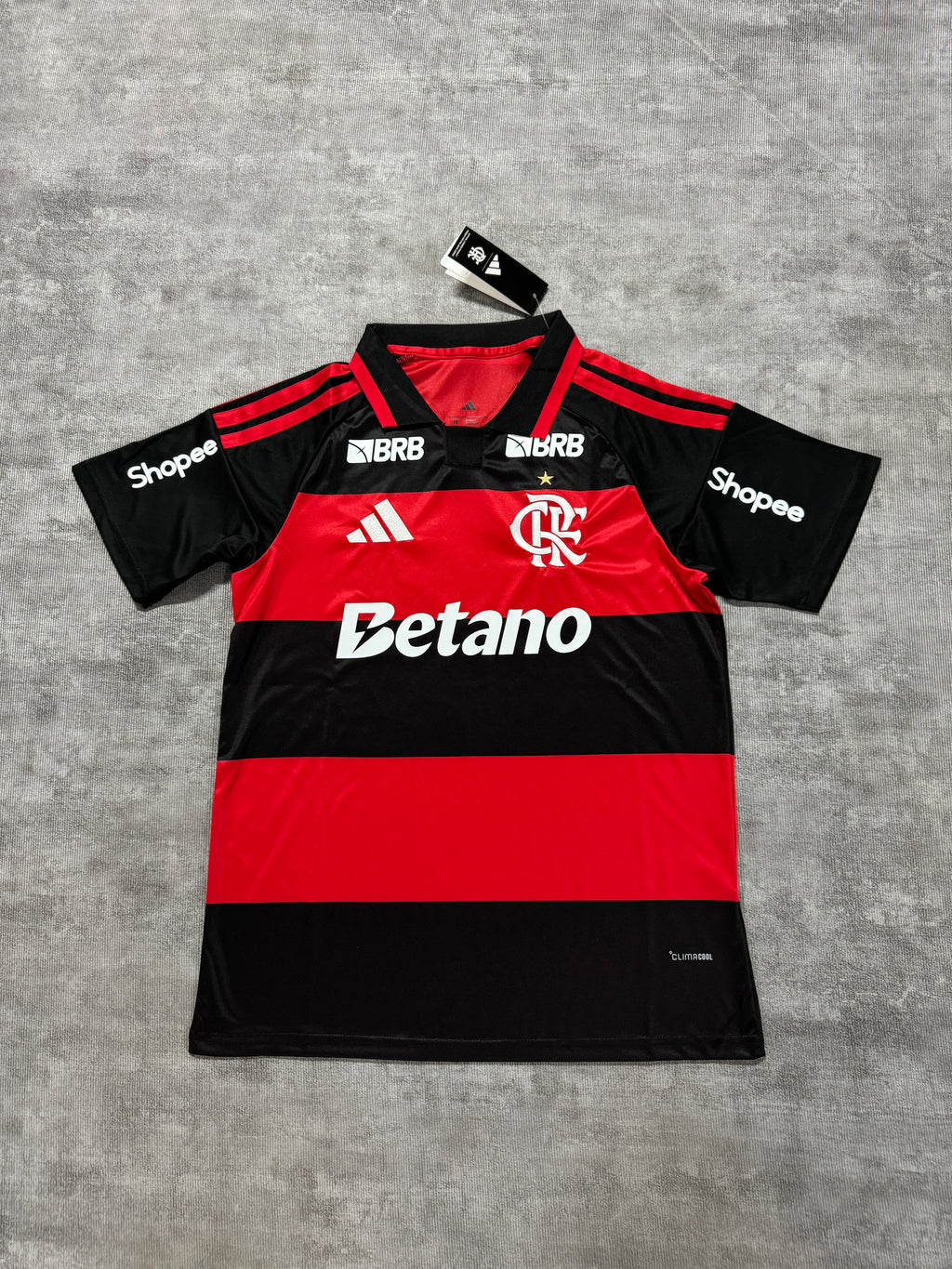 2026-27 Flamengo Home