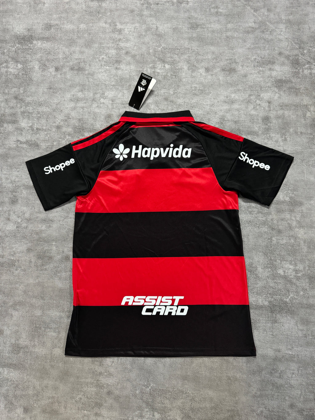 2026-27 Flamengo Home - image 2