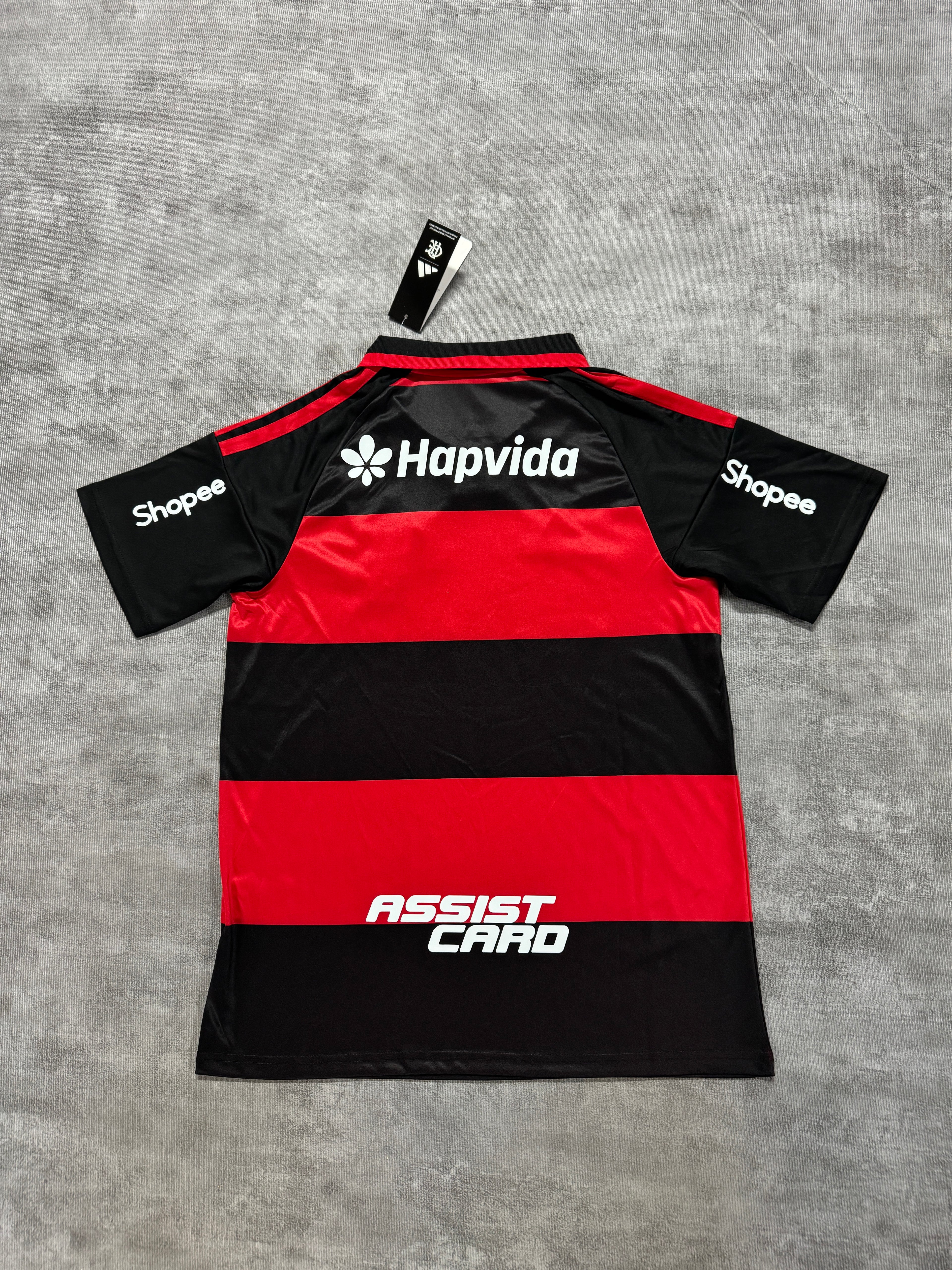 2026-27 Flamengo Home - image 2