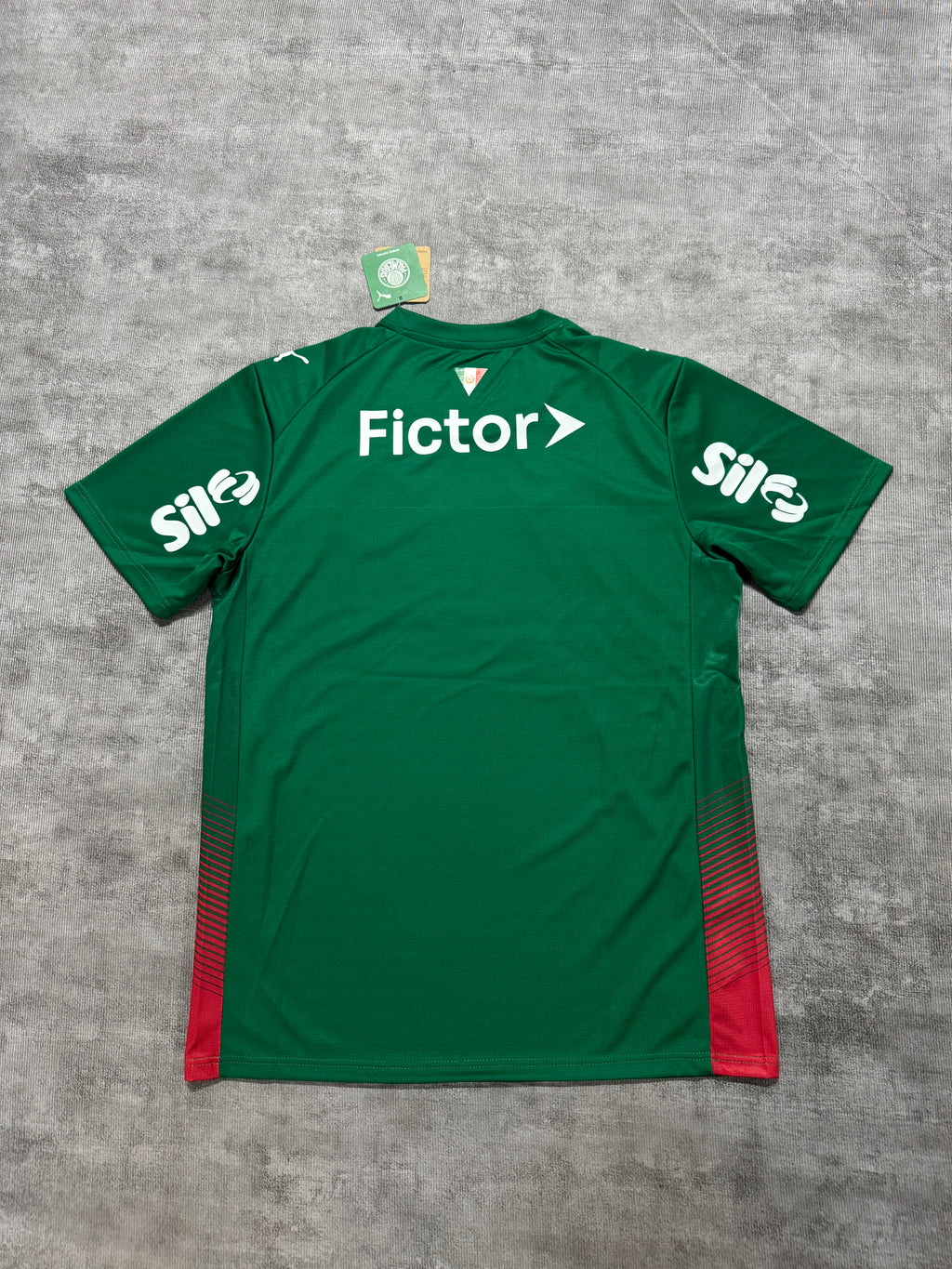 2026-27 Palmeiras Home Full Ads - image 2