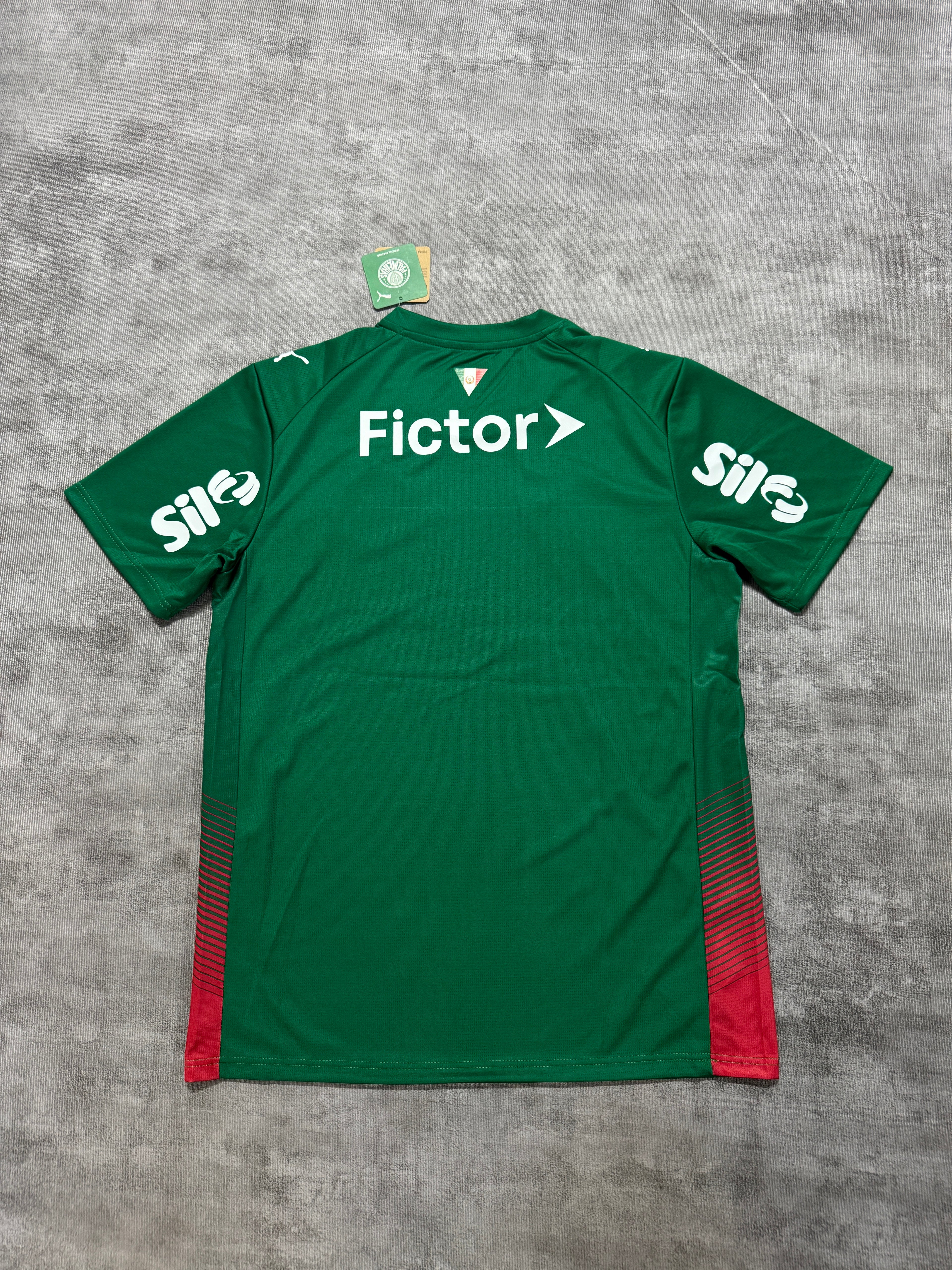 2026-27 Palmeiras Home Full Ads - image 2