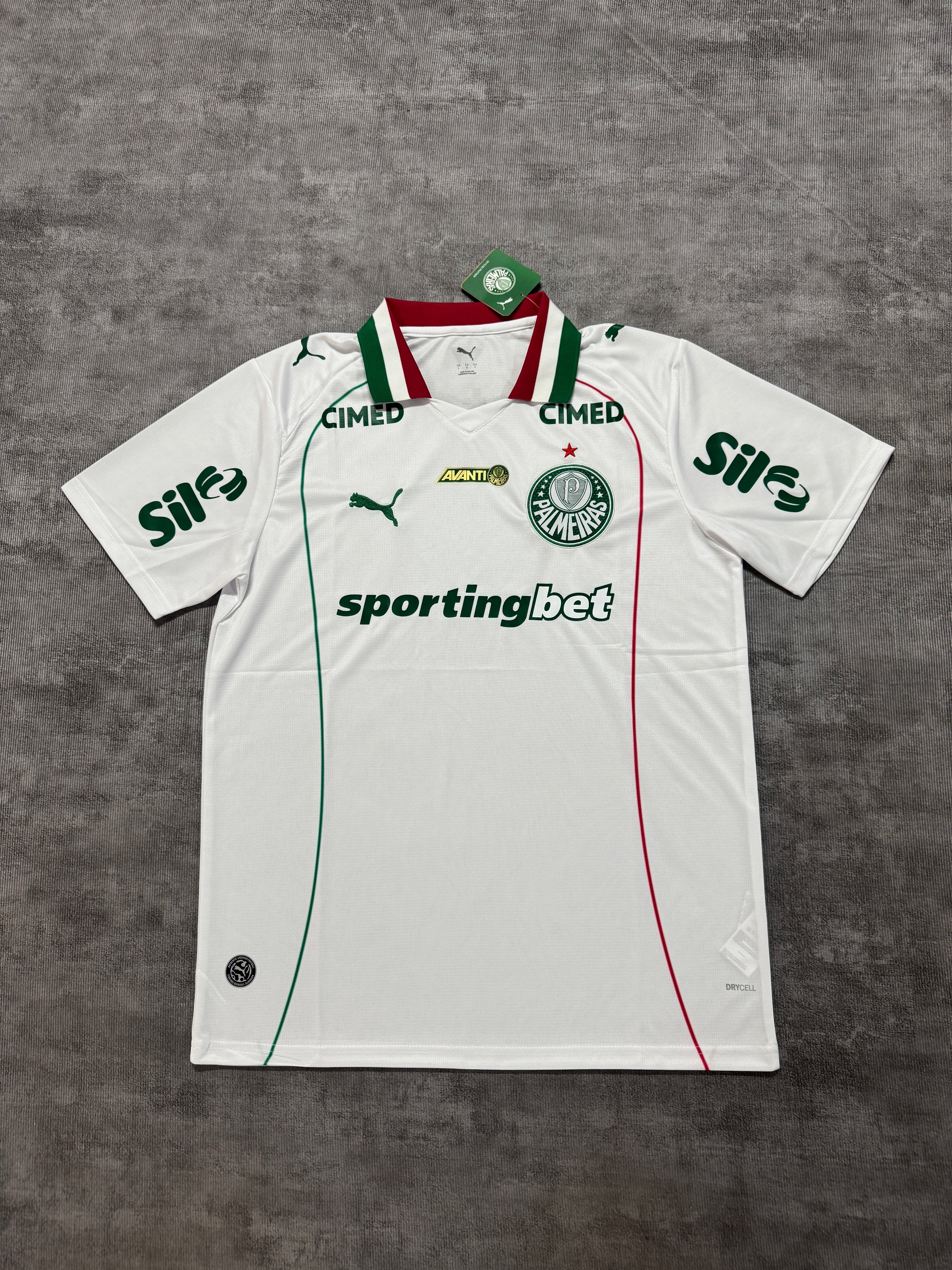 2026-27 Palmeiras Away Full Ads