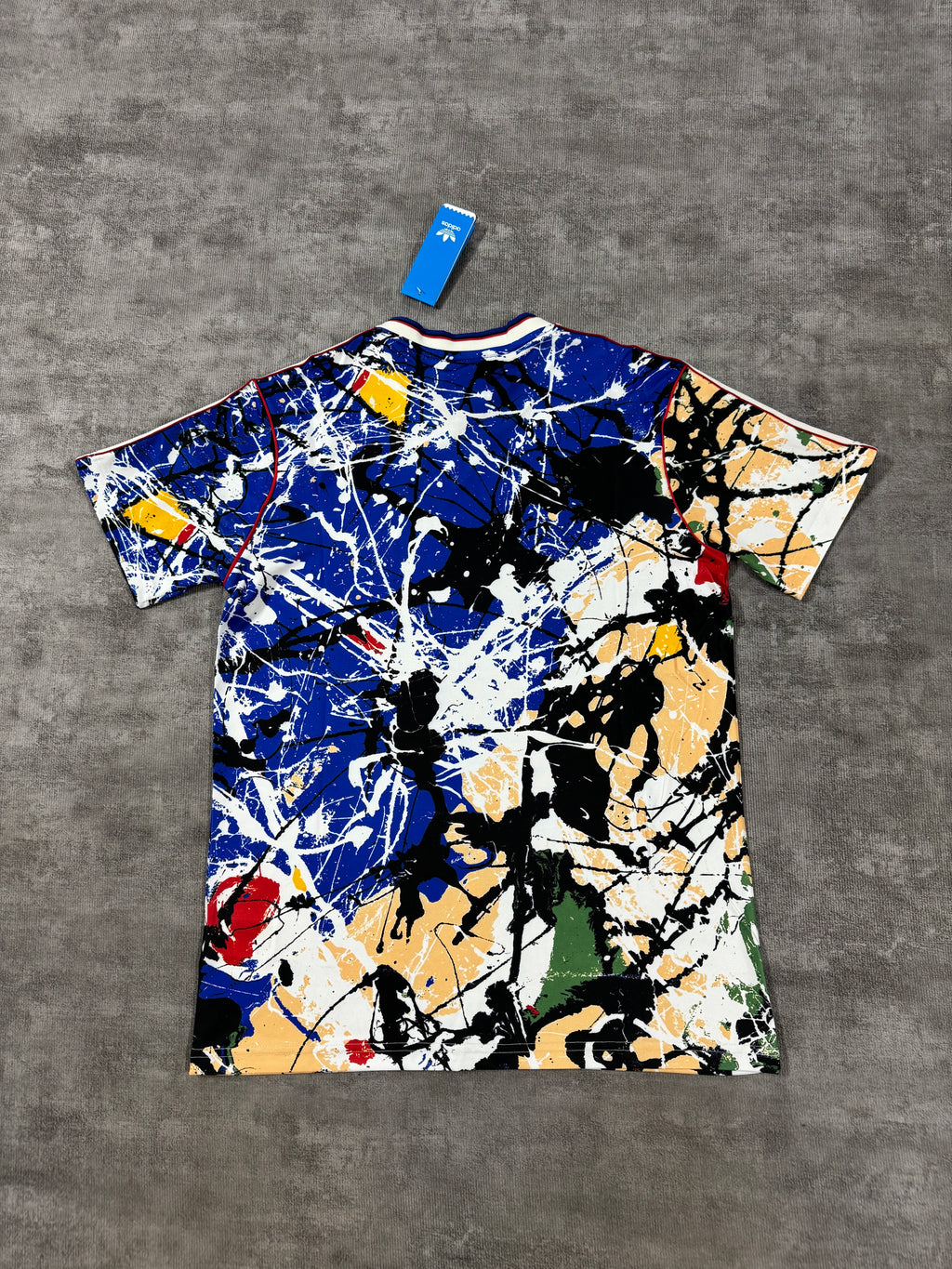 2026-27 Man United Stone Roses Collab - image 2