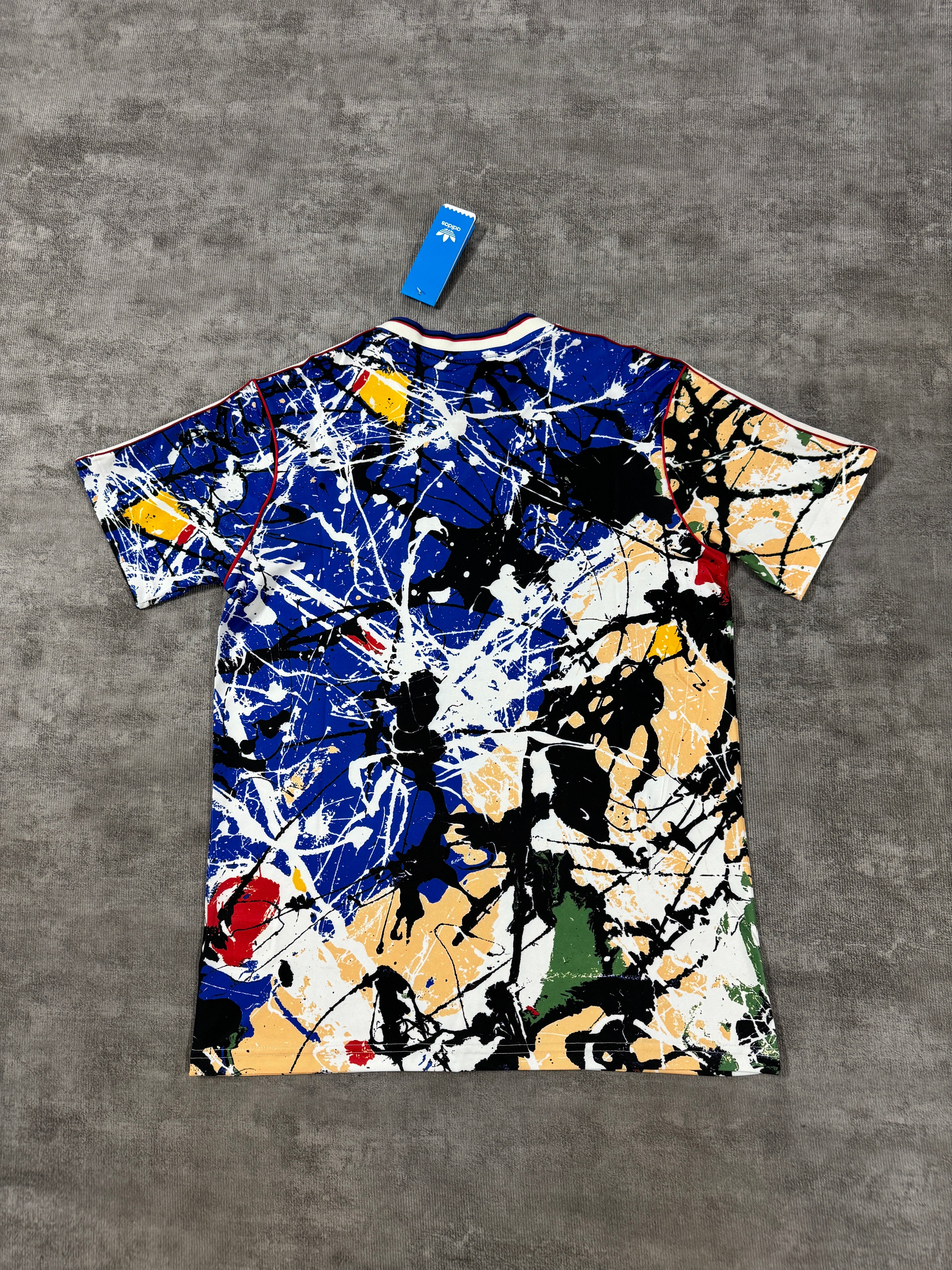 2026-27 Man United Stone Roses Collab - image 2