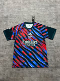 2026-27 Arsenal Training Red Blue