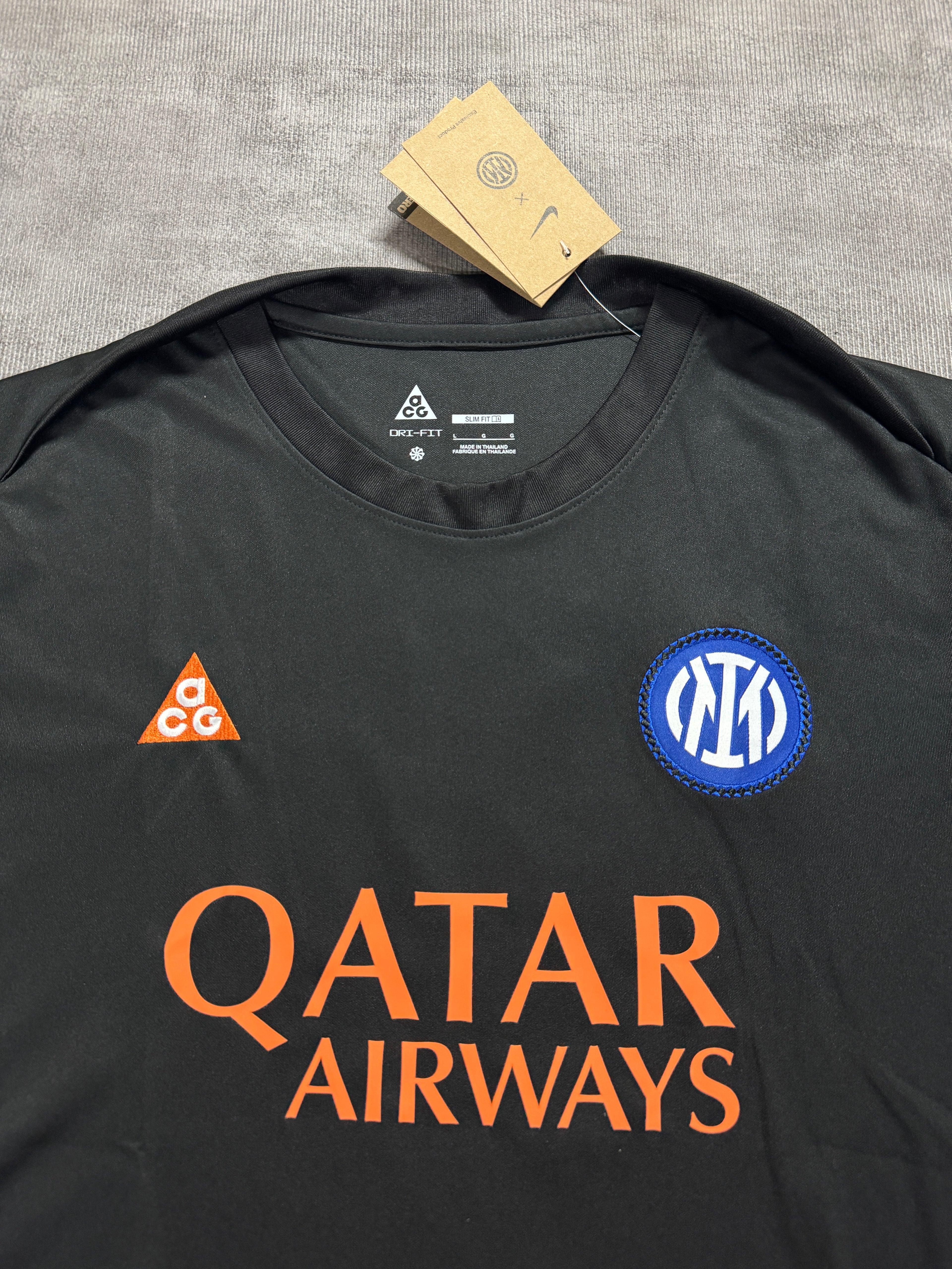 2026-27 Inter Milan Training Black - image 3