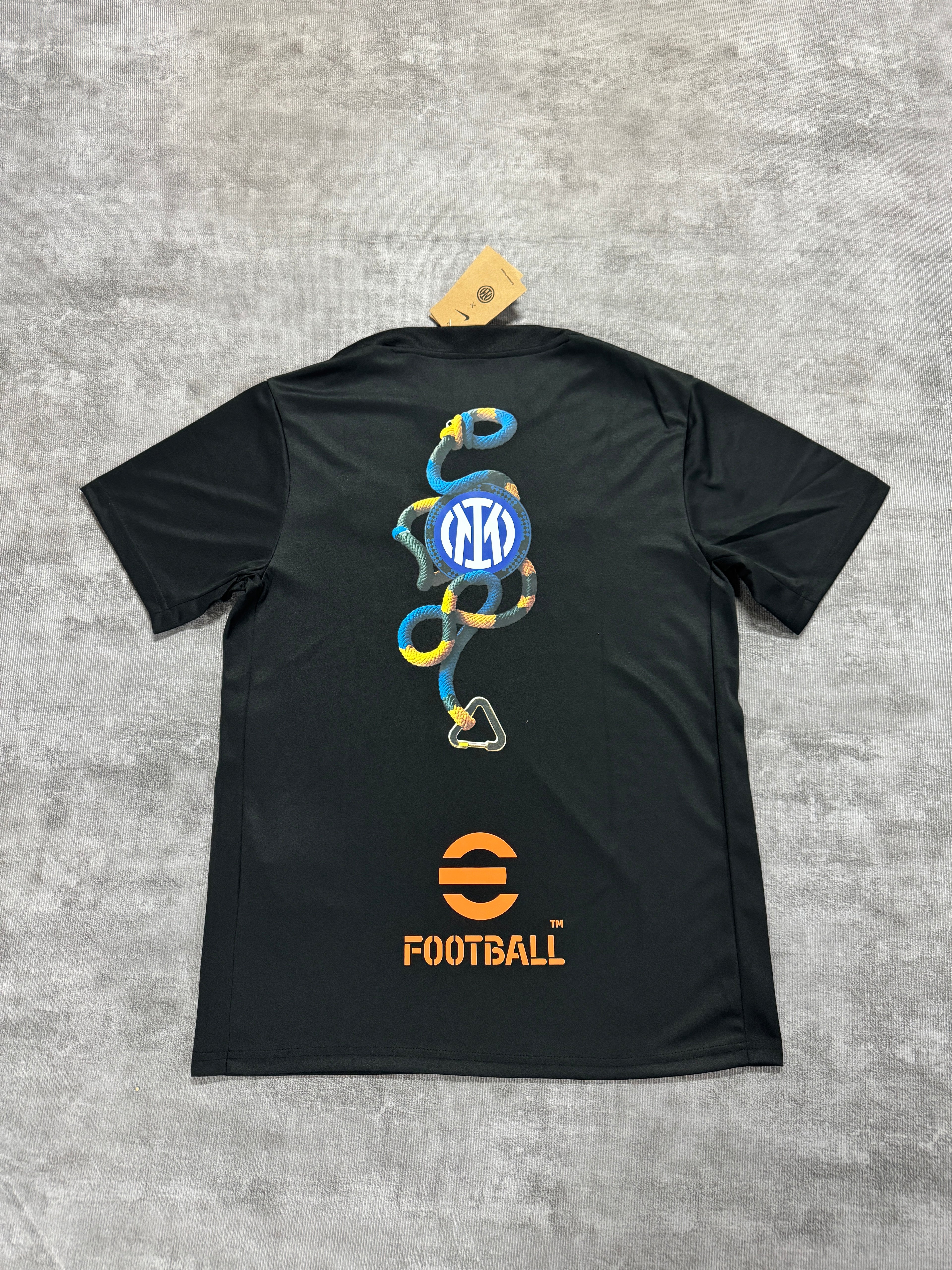2026-27 Inter Milan Training Black - image 2