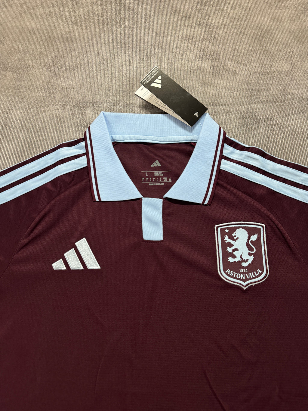 2026-27 Aston Villa Home - image 3