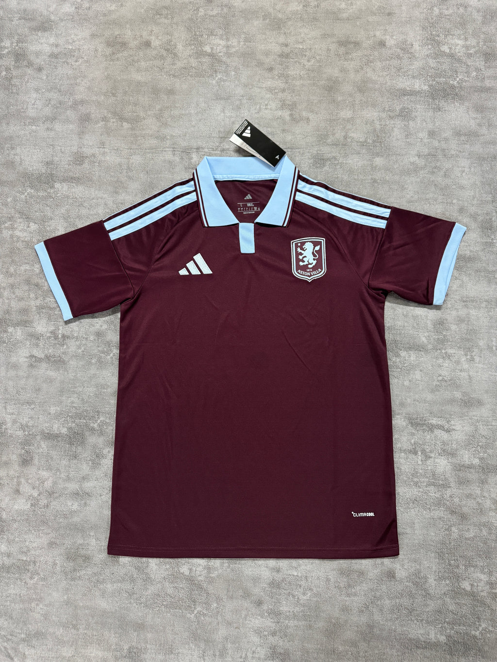 2026-27 Aston Villa Home