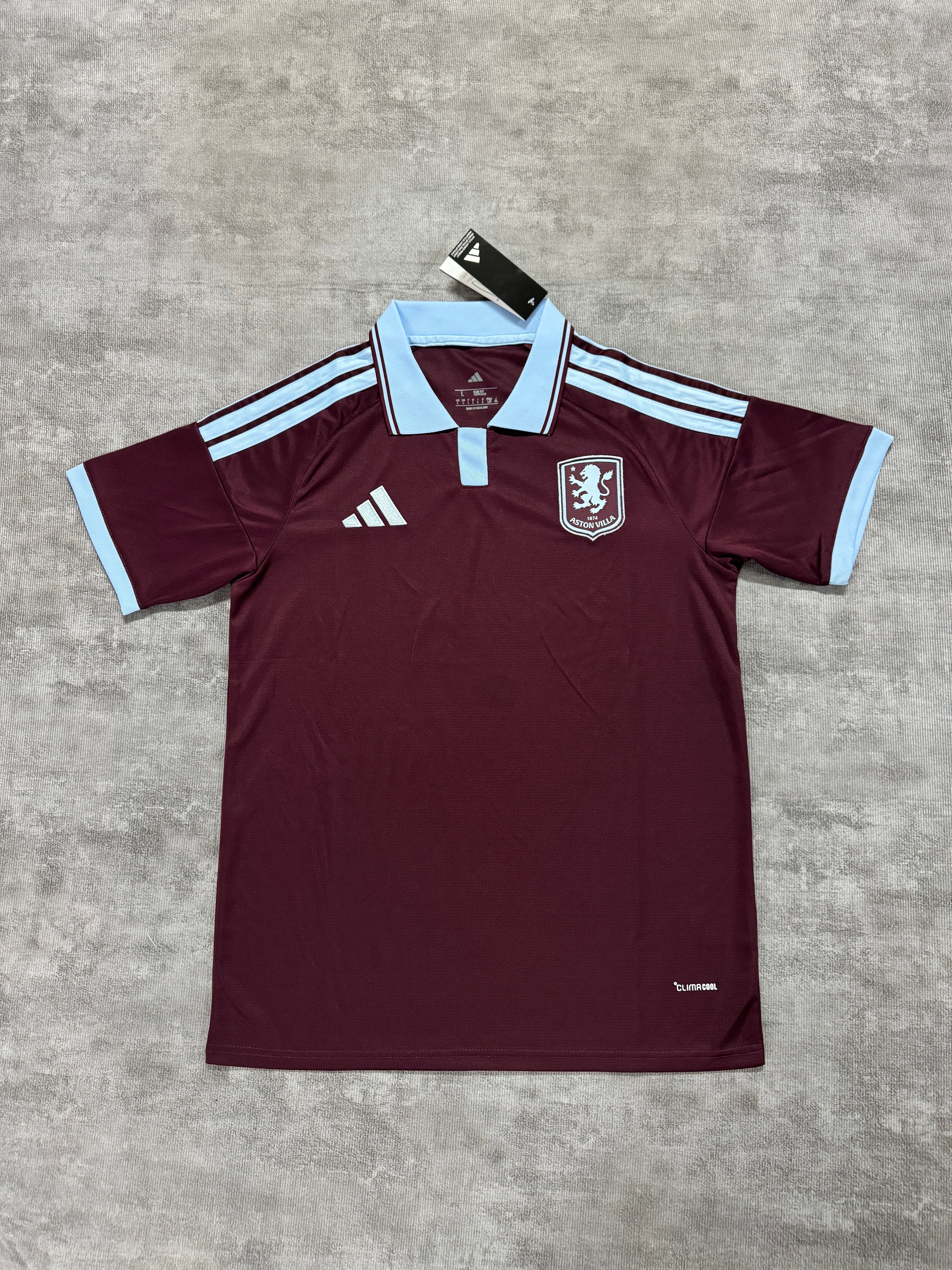 2026-27 Aston Villa Home