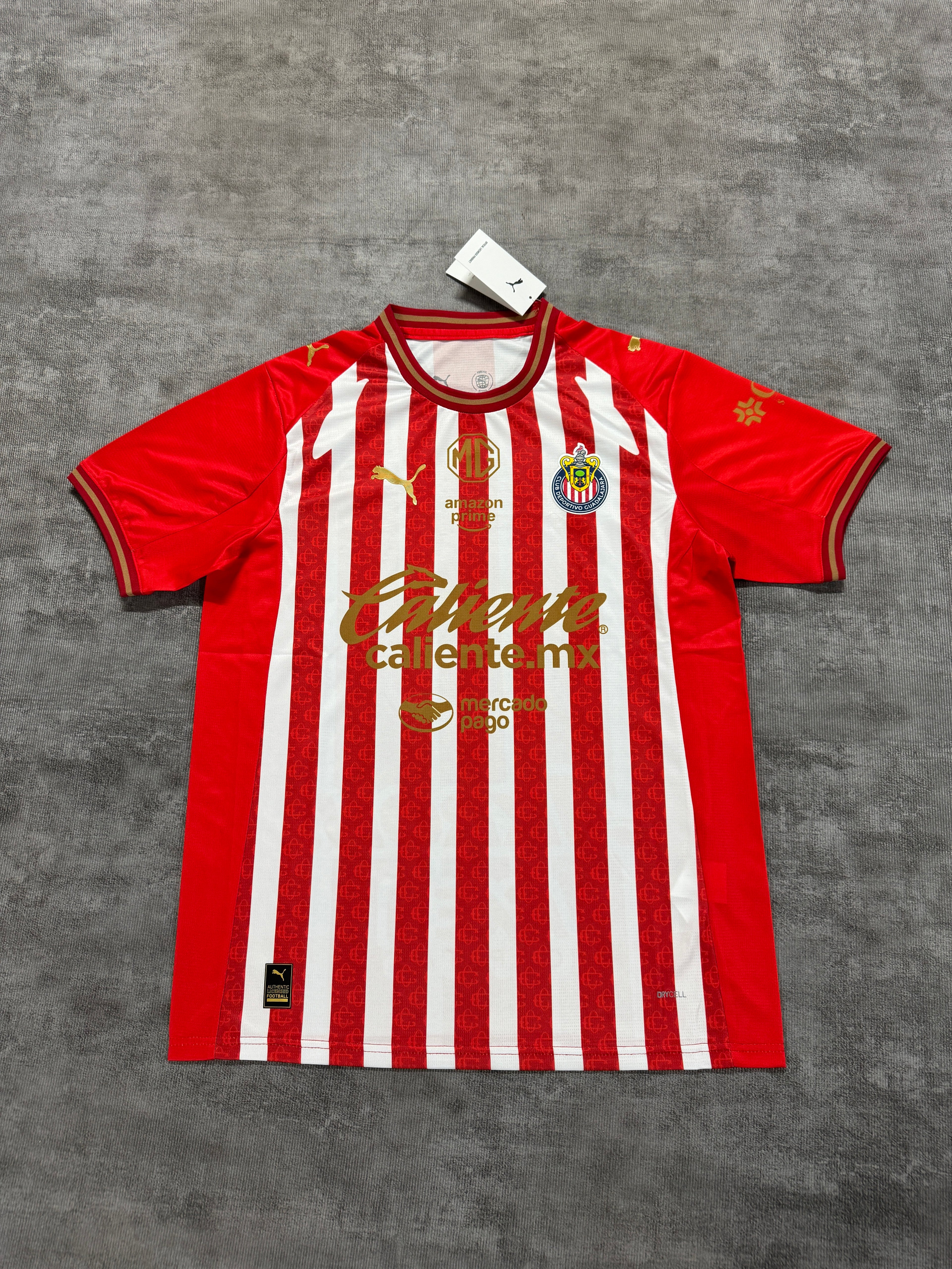 2026-27 Chivas Home