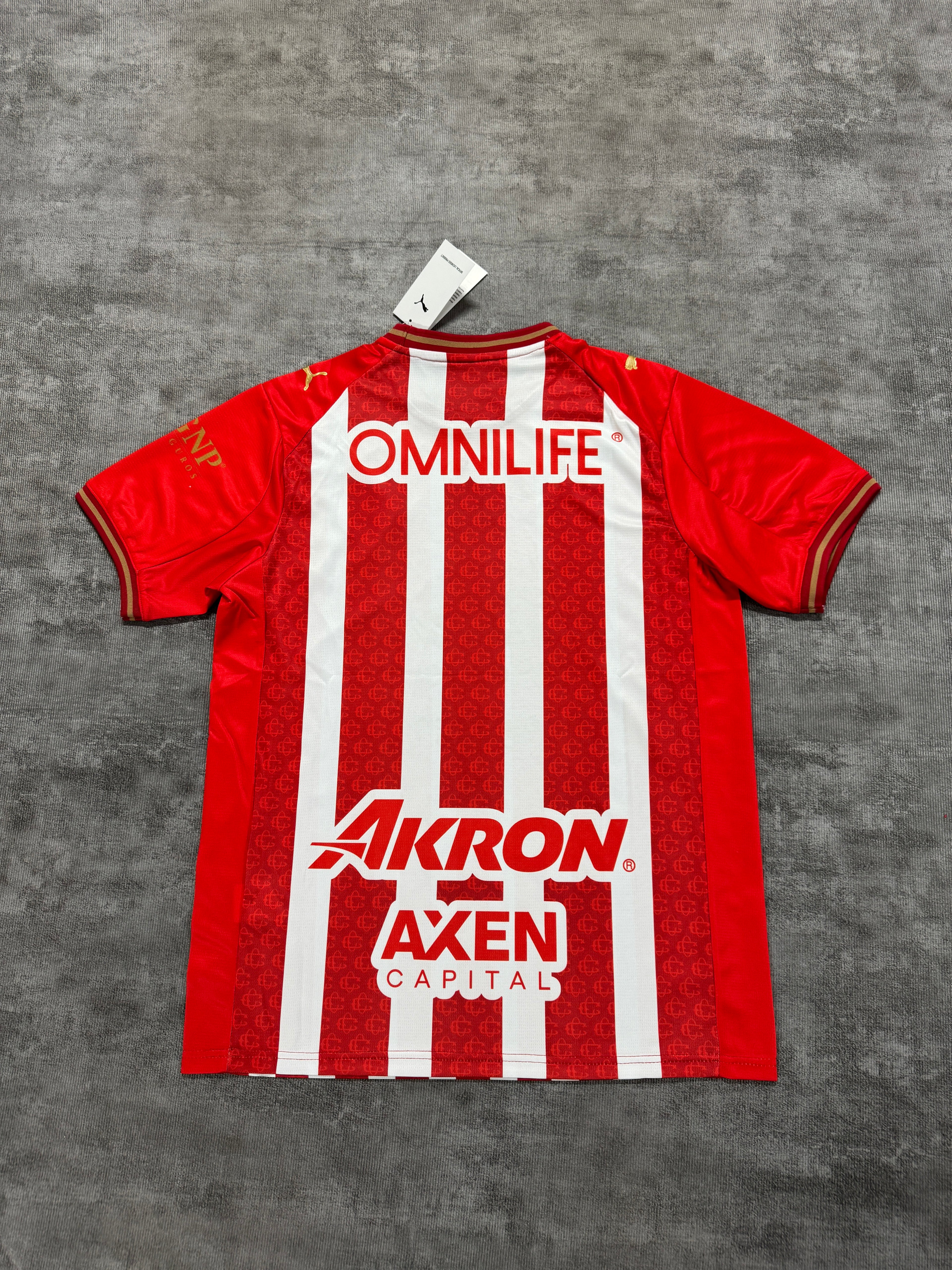 2026-27 Chivas Home - image 2