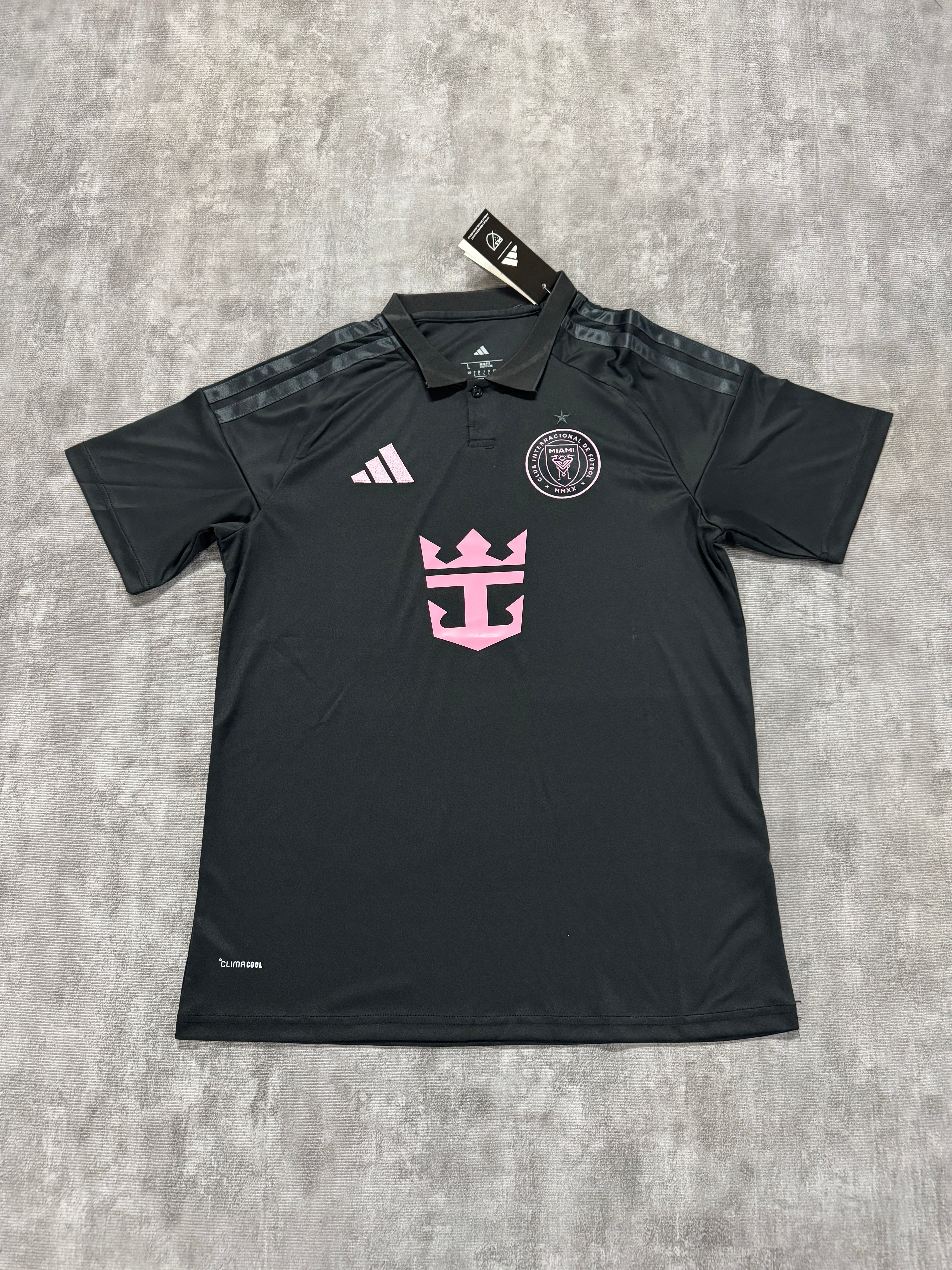 2026-27 Inter Miami Away with Stars