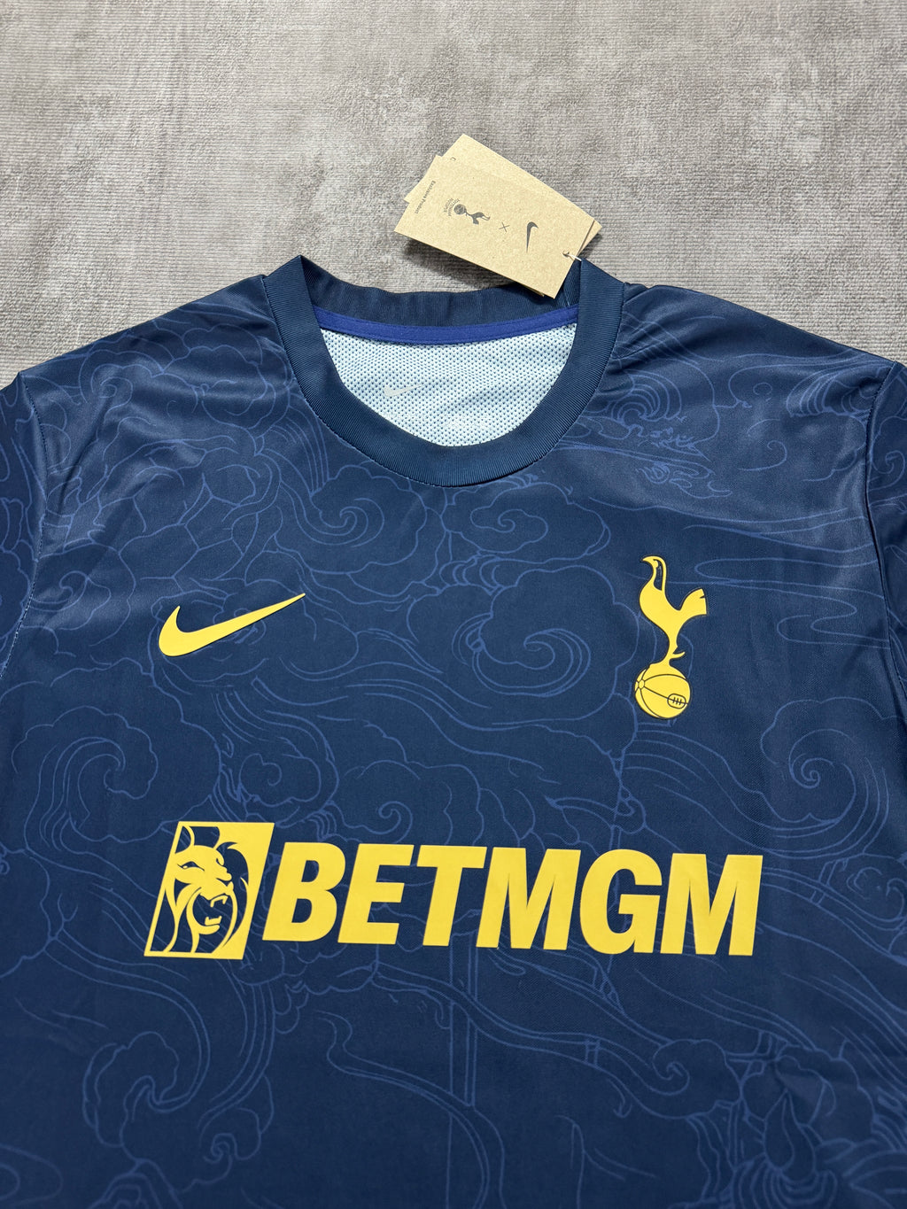 2026-27 Tottenham Pre-Match Teal - image 3