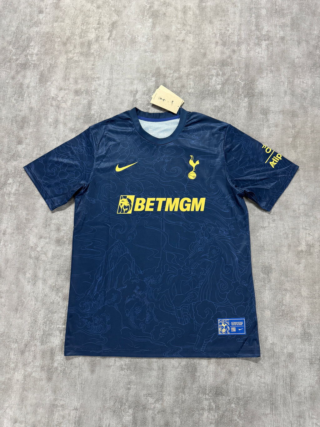 2026-27 Tottenham Pre-Match Teal