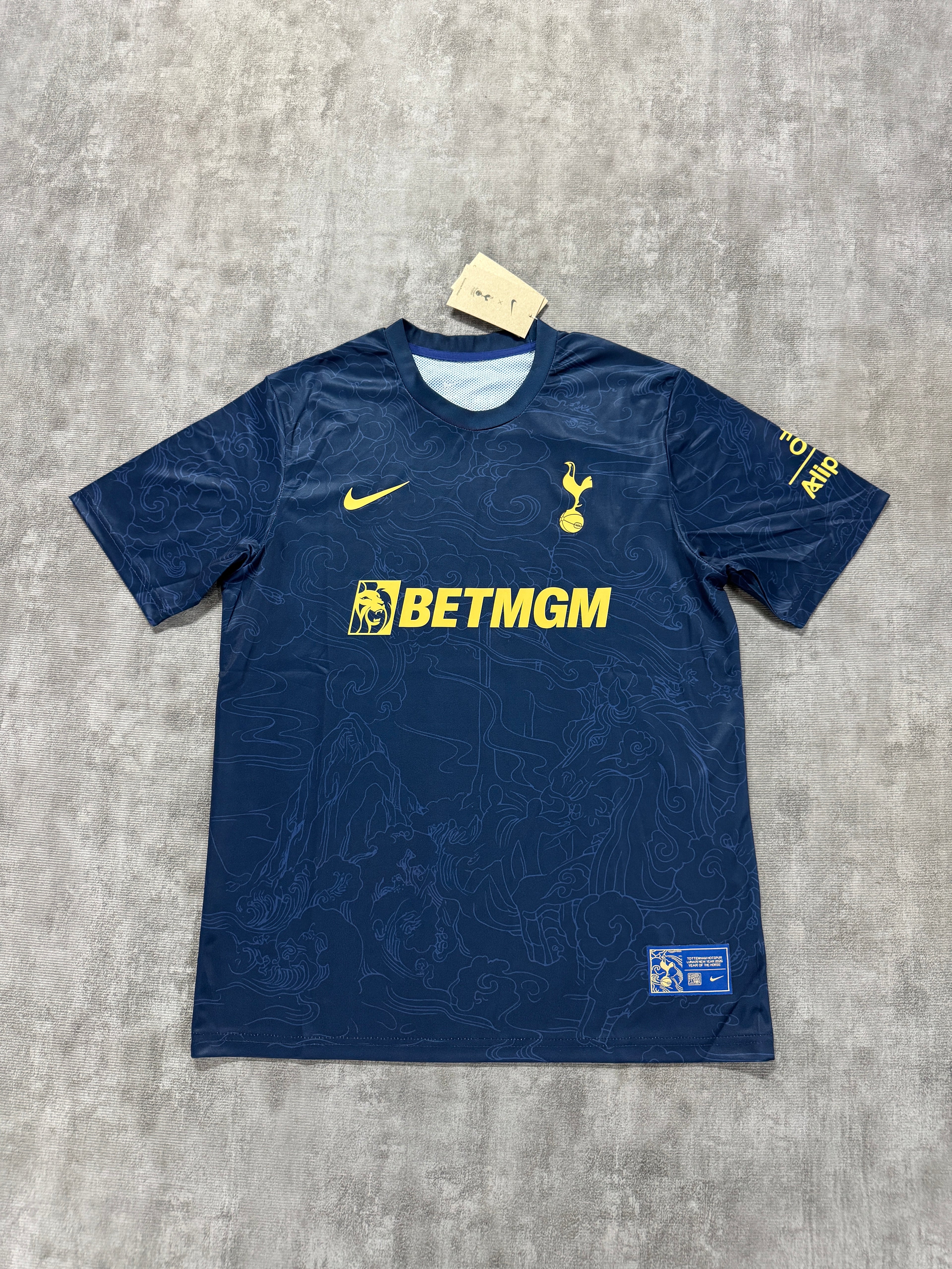 2026-27 Tottenham Pre-Match Teal