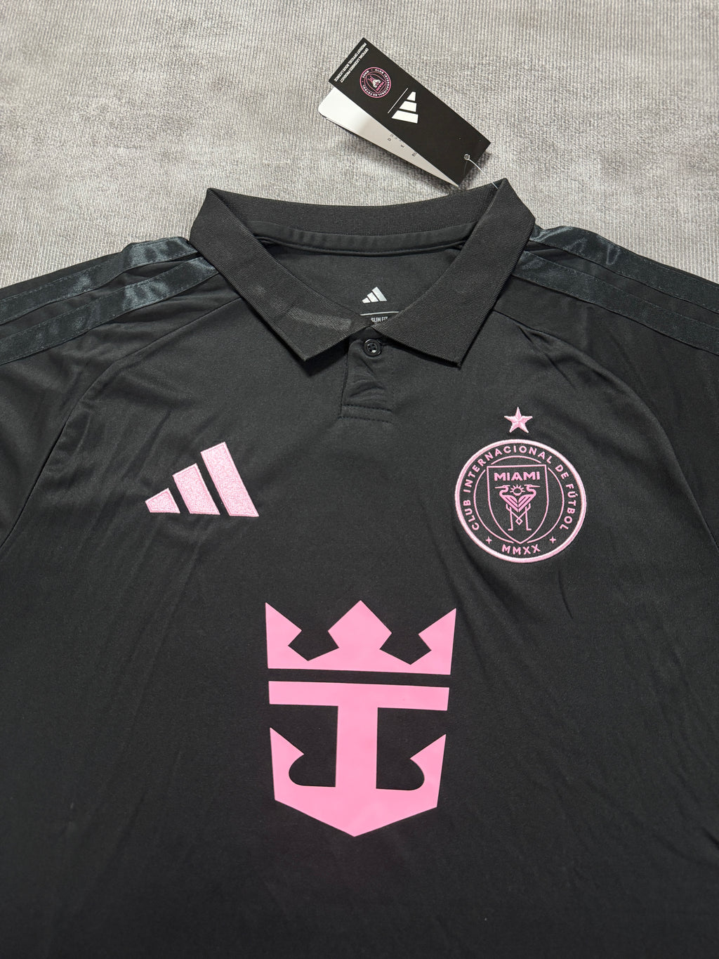 2026-27 Inter Miami Away (Pink Stars) - image 3