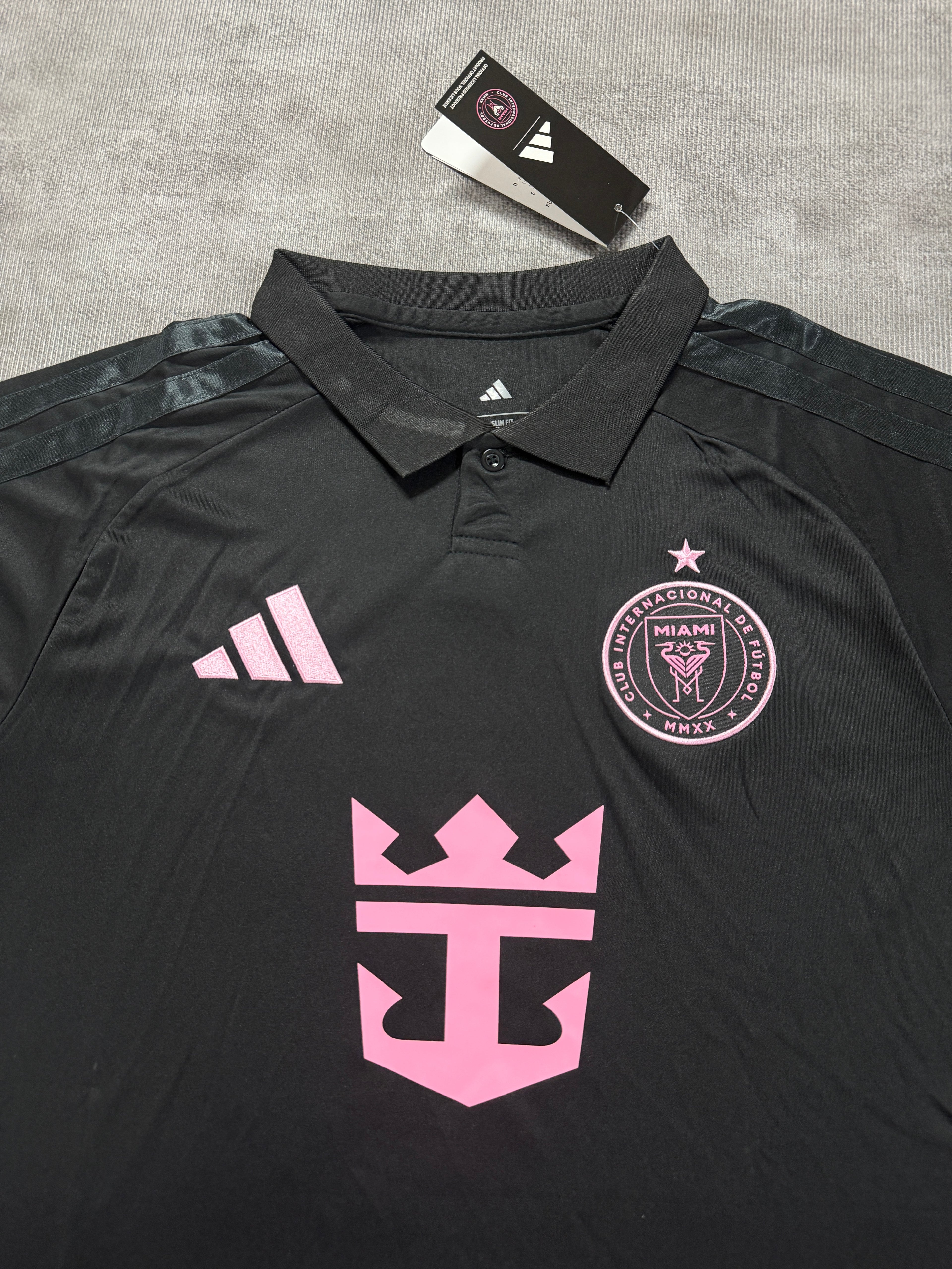 2026-27 Inter Miami Away (Pink Stars) - image 3