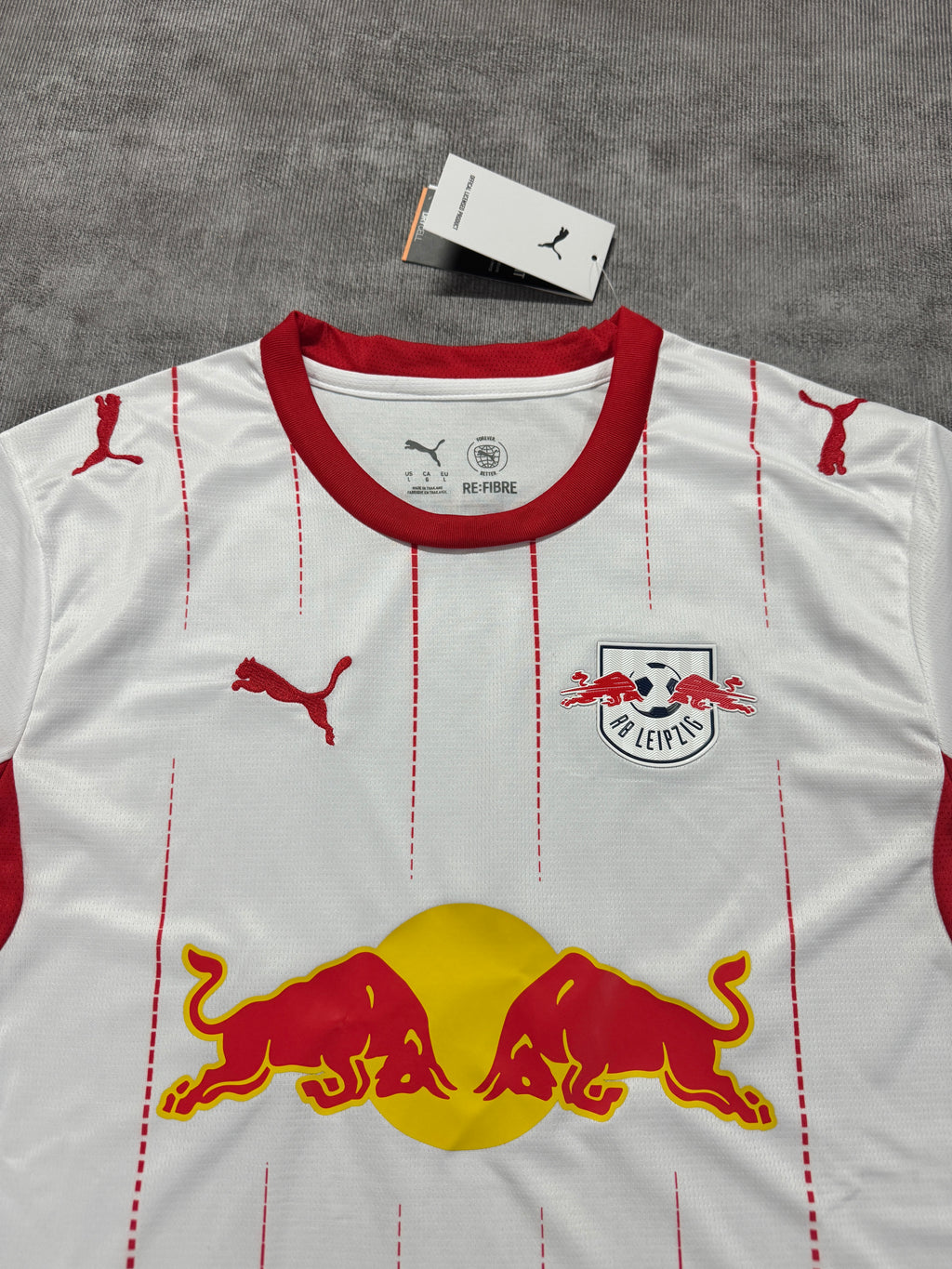 2026-27 RB Leipzig Home - image 3