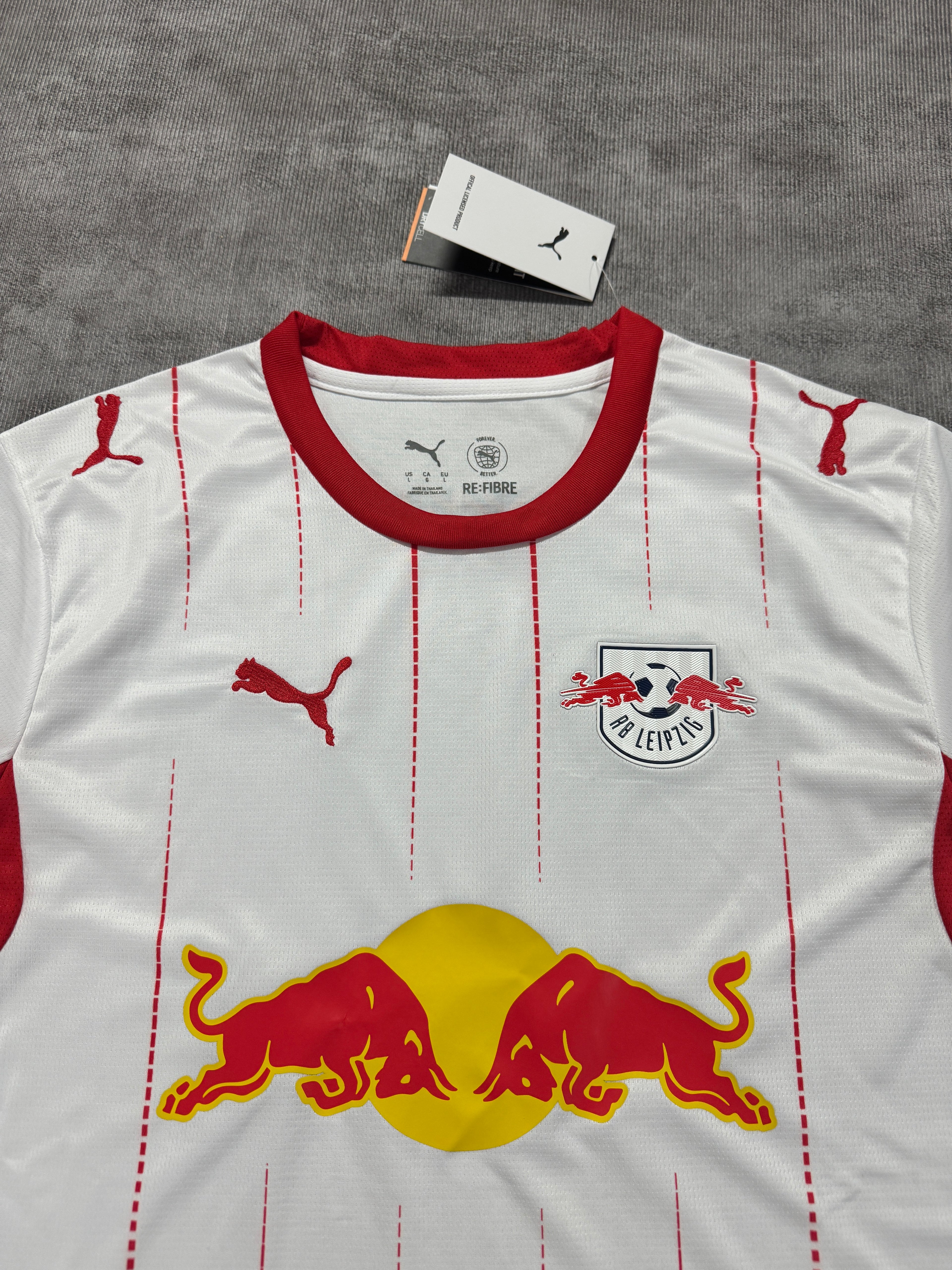 2026-27 RB Leipzig Home - image 3