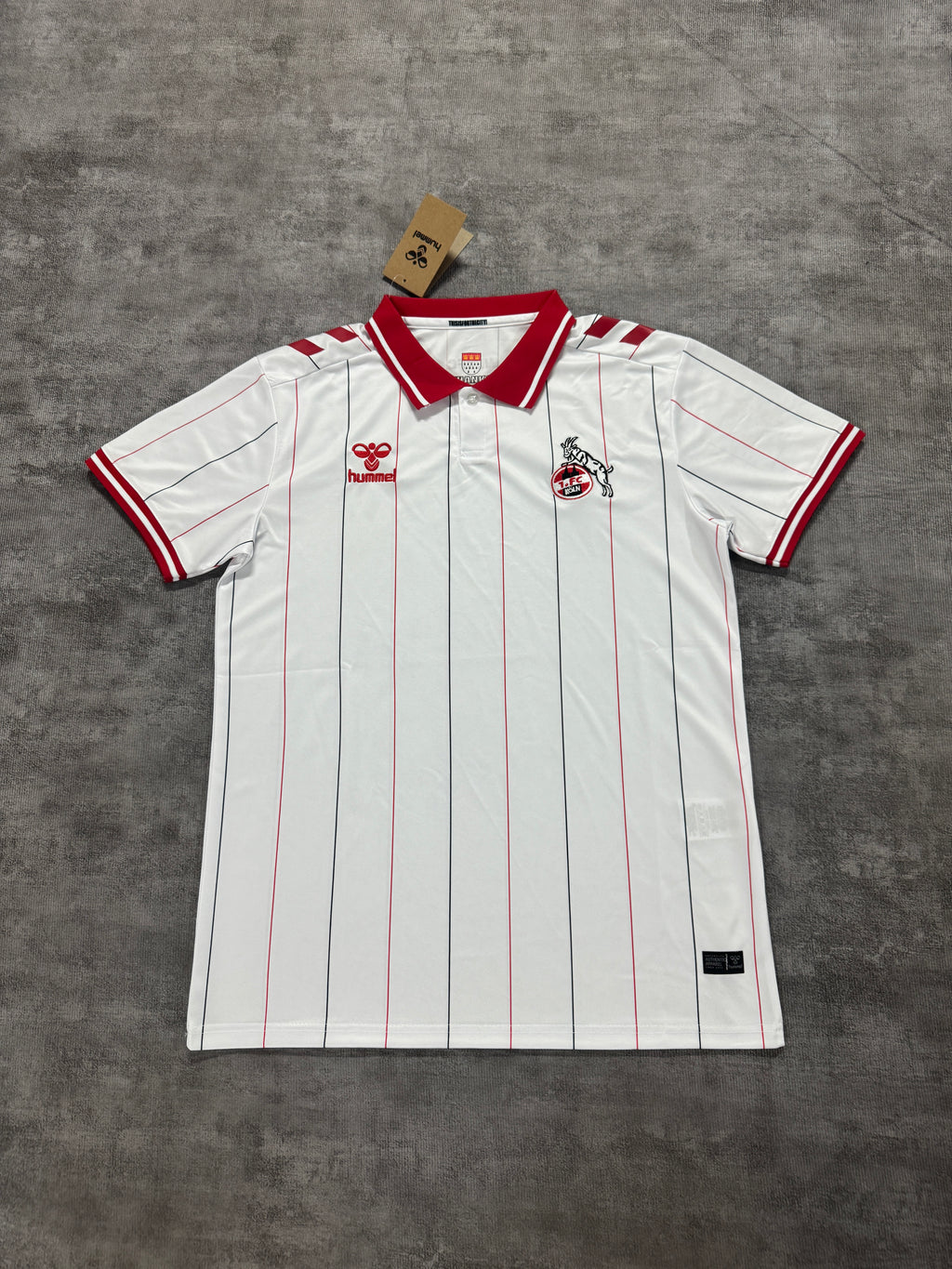2026-27 FC Cologne Anniversary Edition White