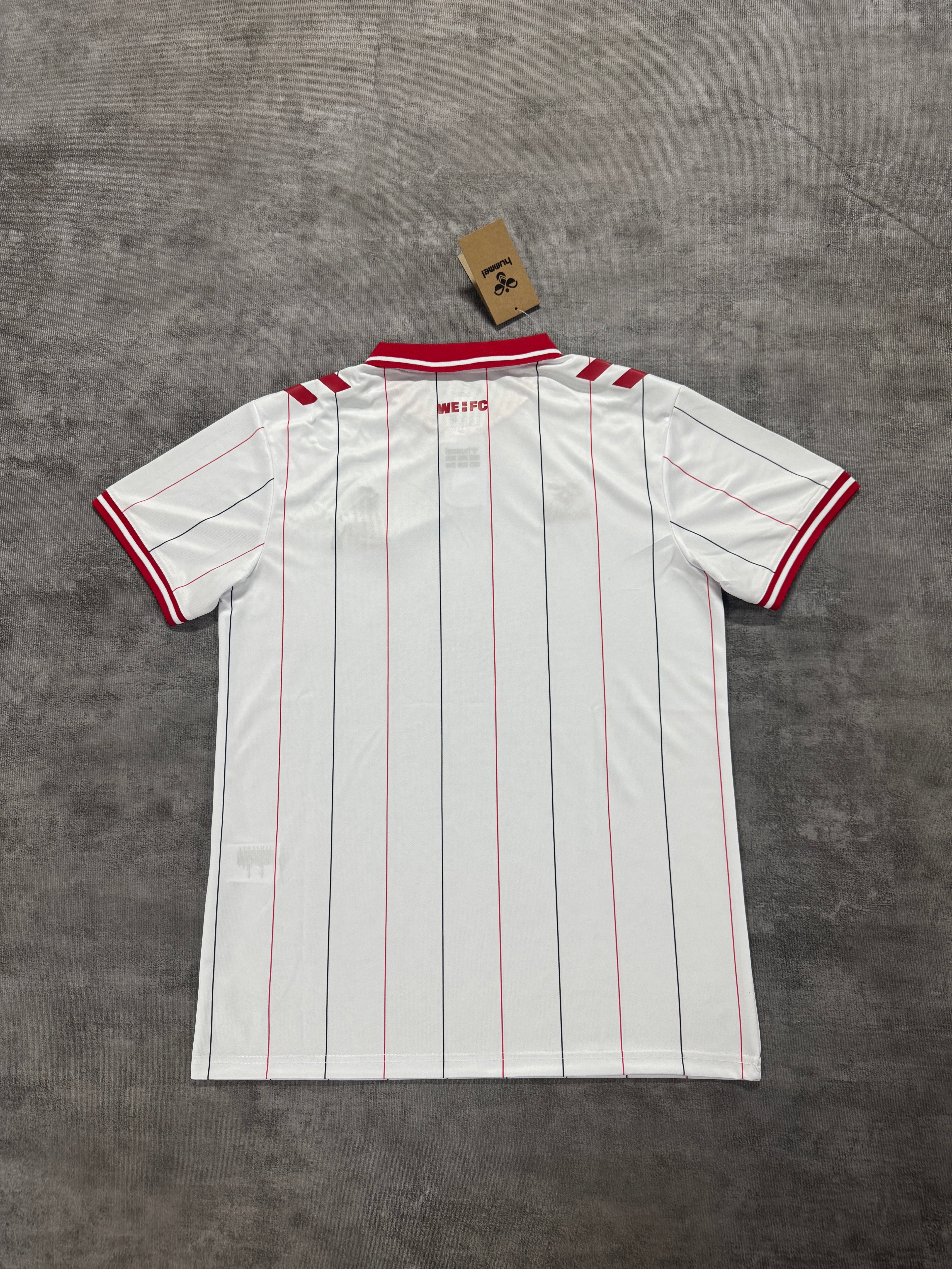 2026-27 FC Cologne Anniversary Edition White - image 2