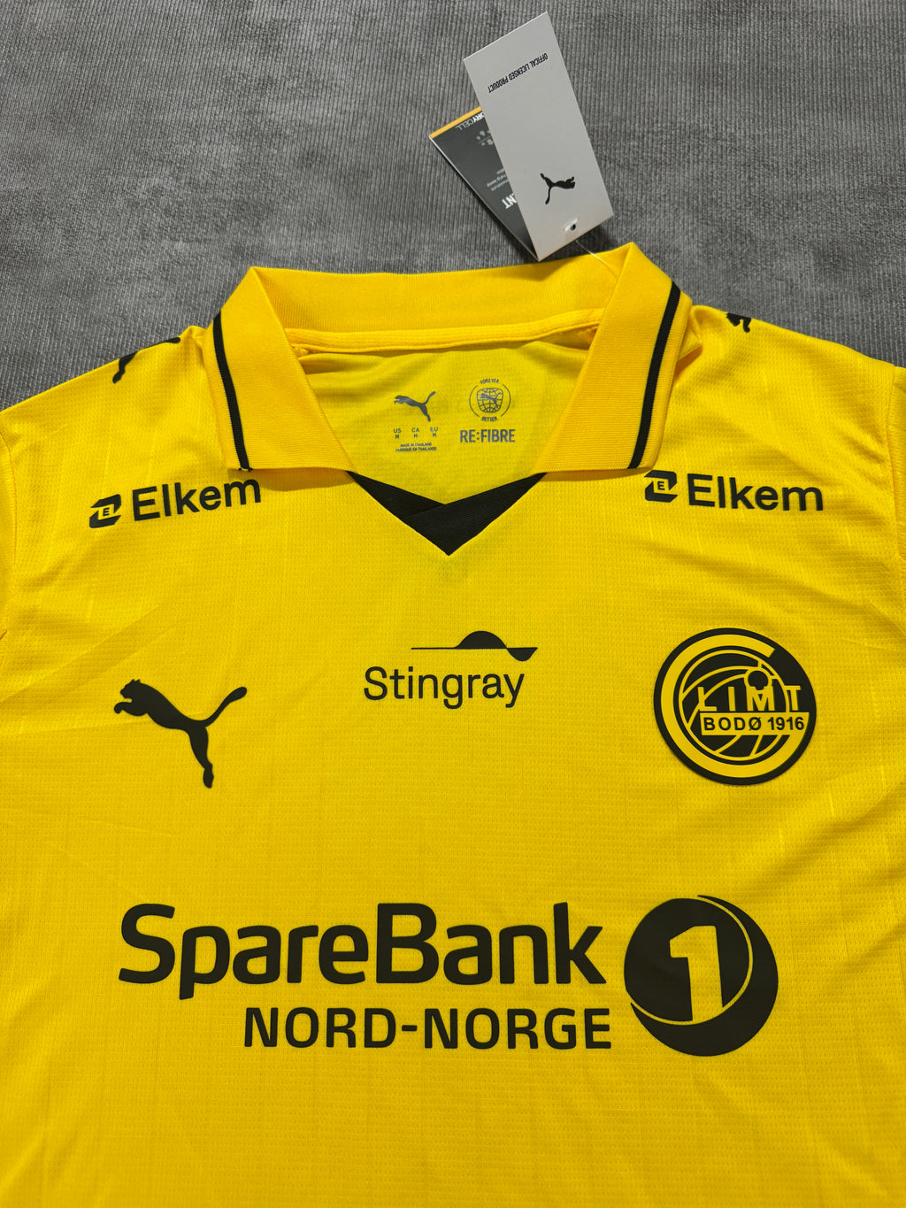 2026-27 Bodo/Glimt Home - image 3