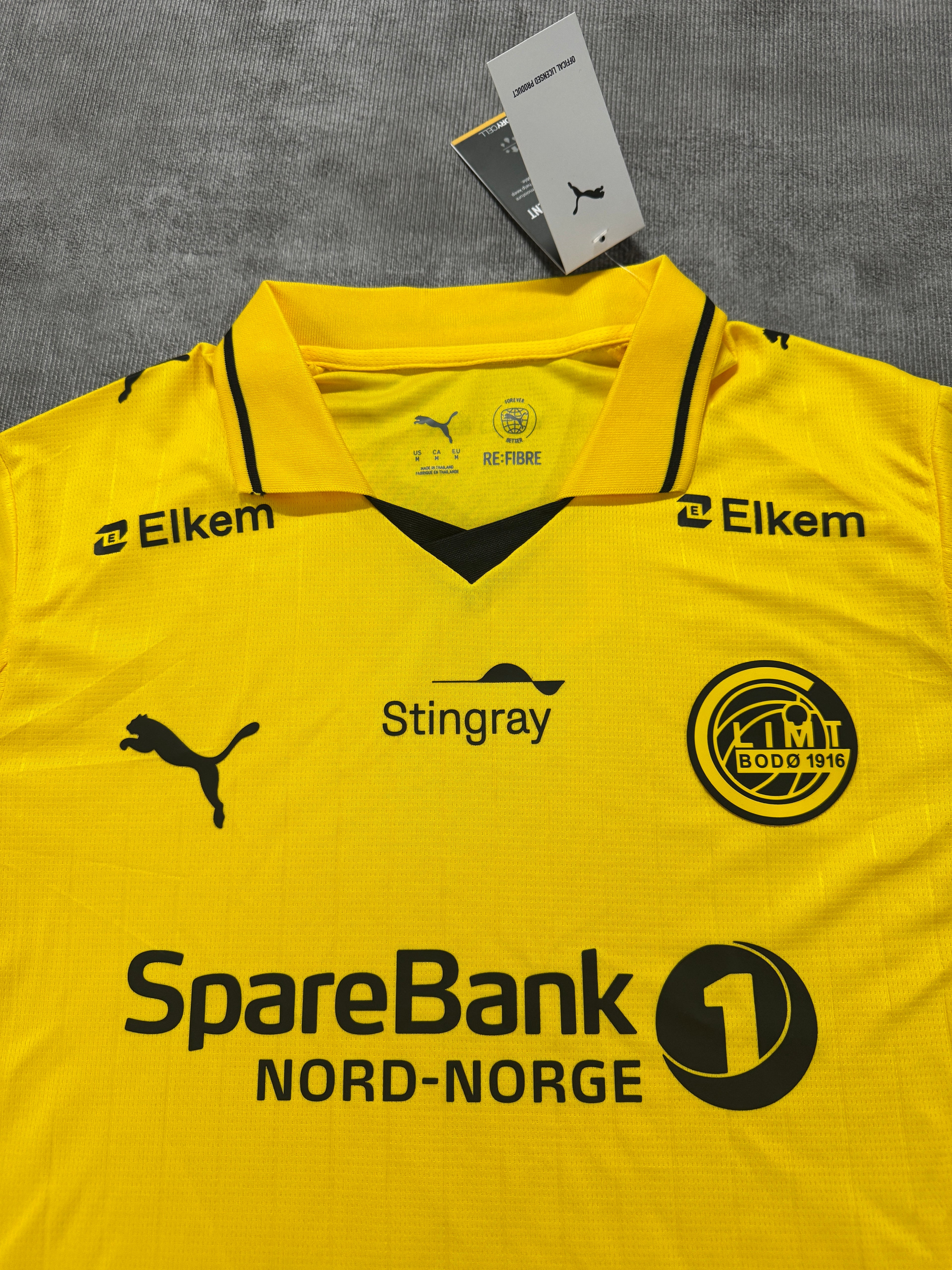 2026-27 Bodo/Glimt Home - image 3