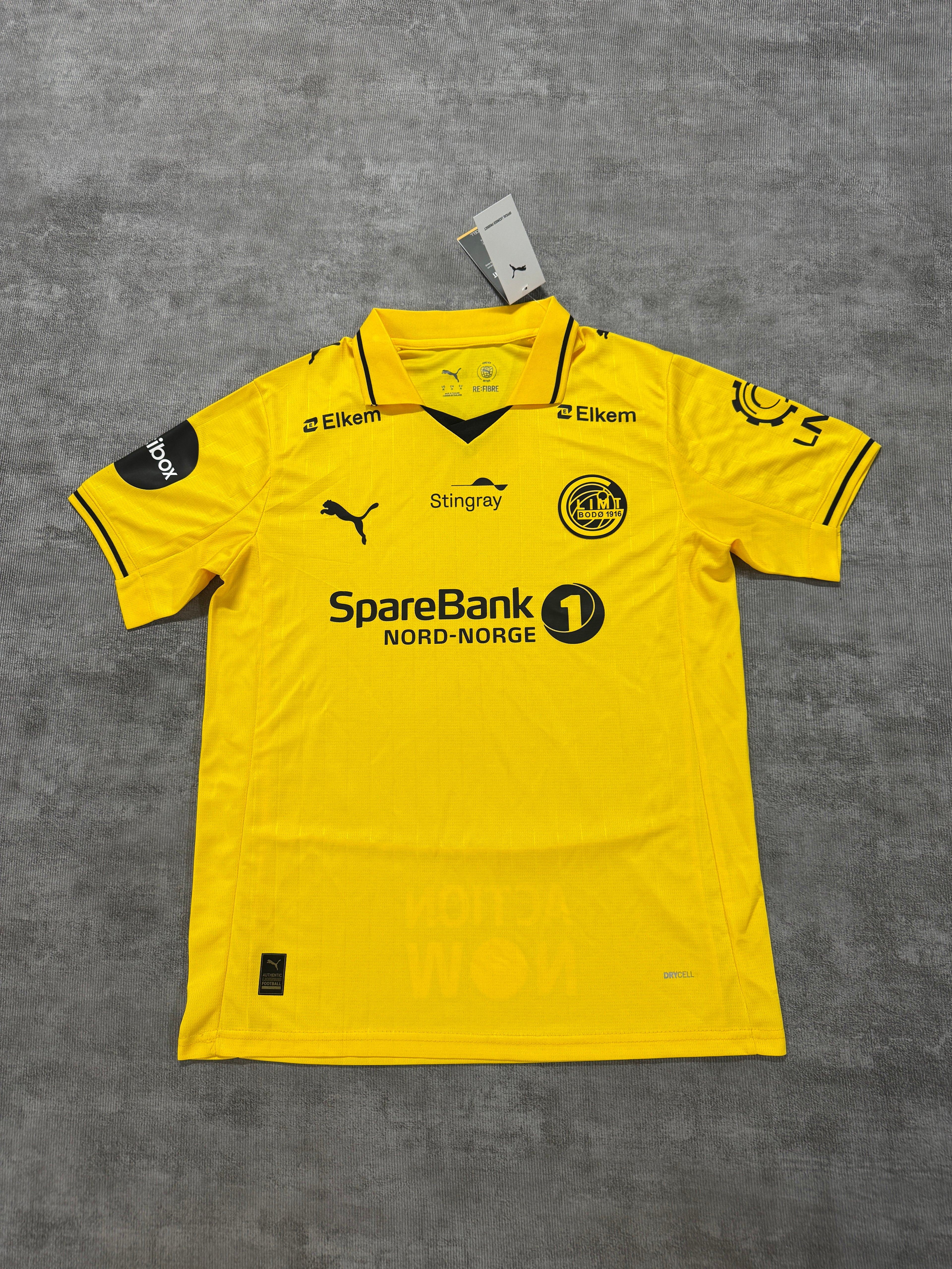 2026-27 Bodo/Glimt Home