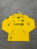 2026-27 Bodo/Glimt Home Long Sleeve