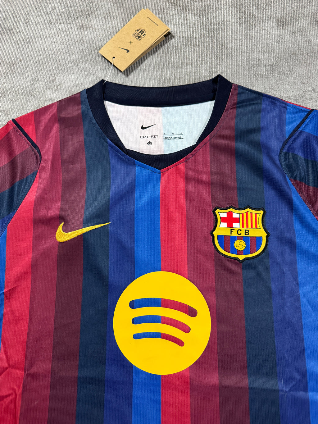 2026-27 Barcelona Home - image 3