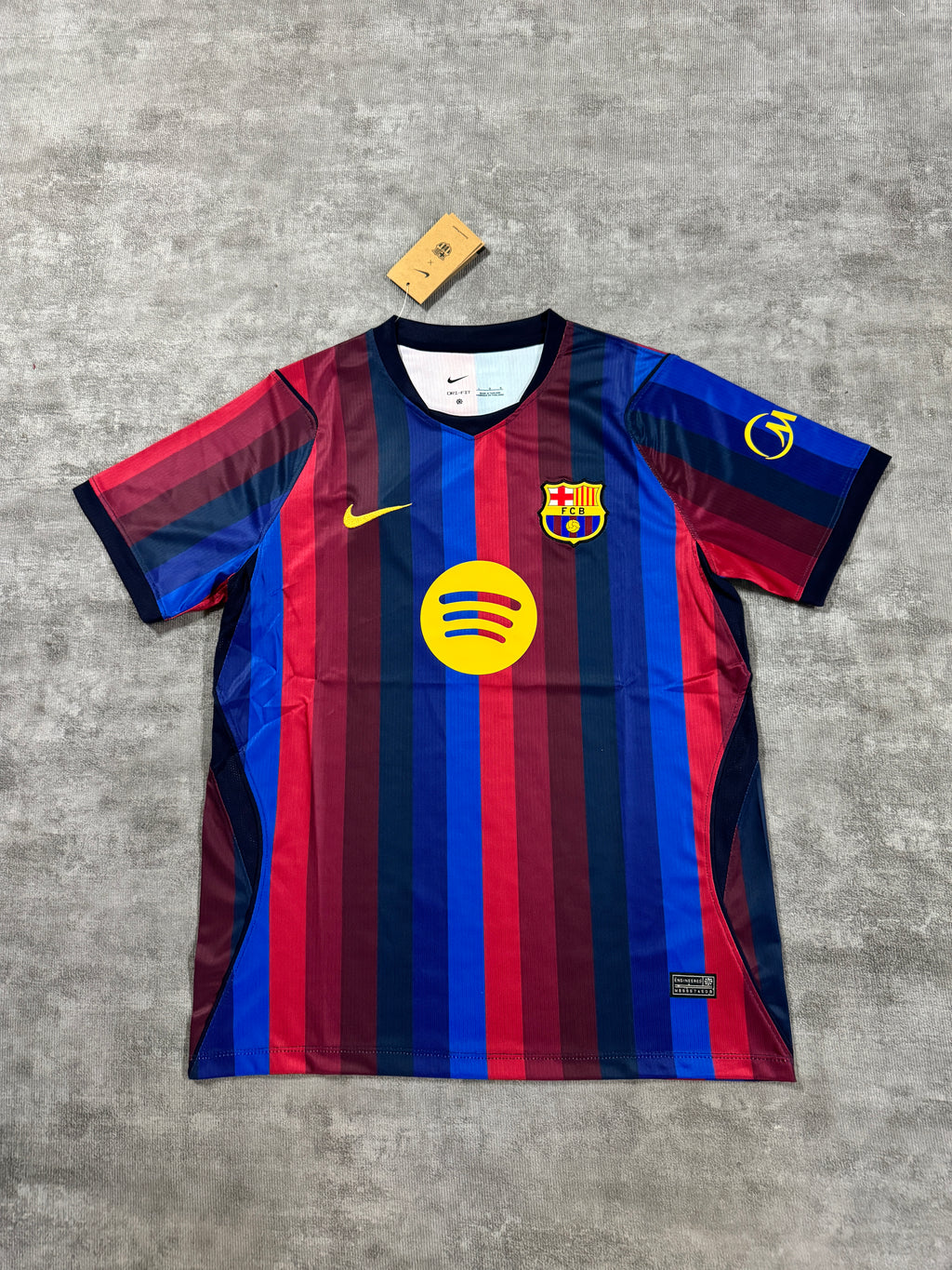 2026-27 Barcelona Home