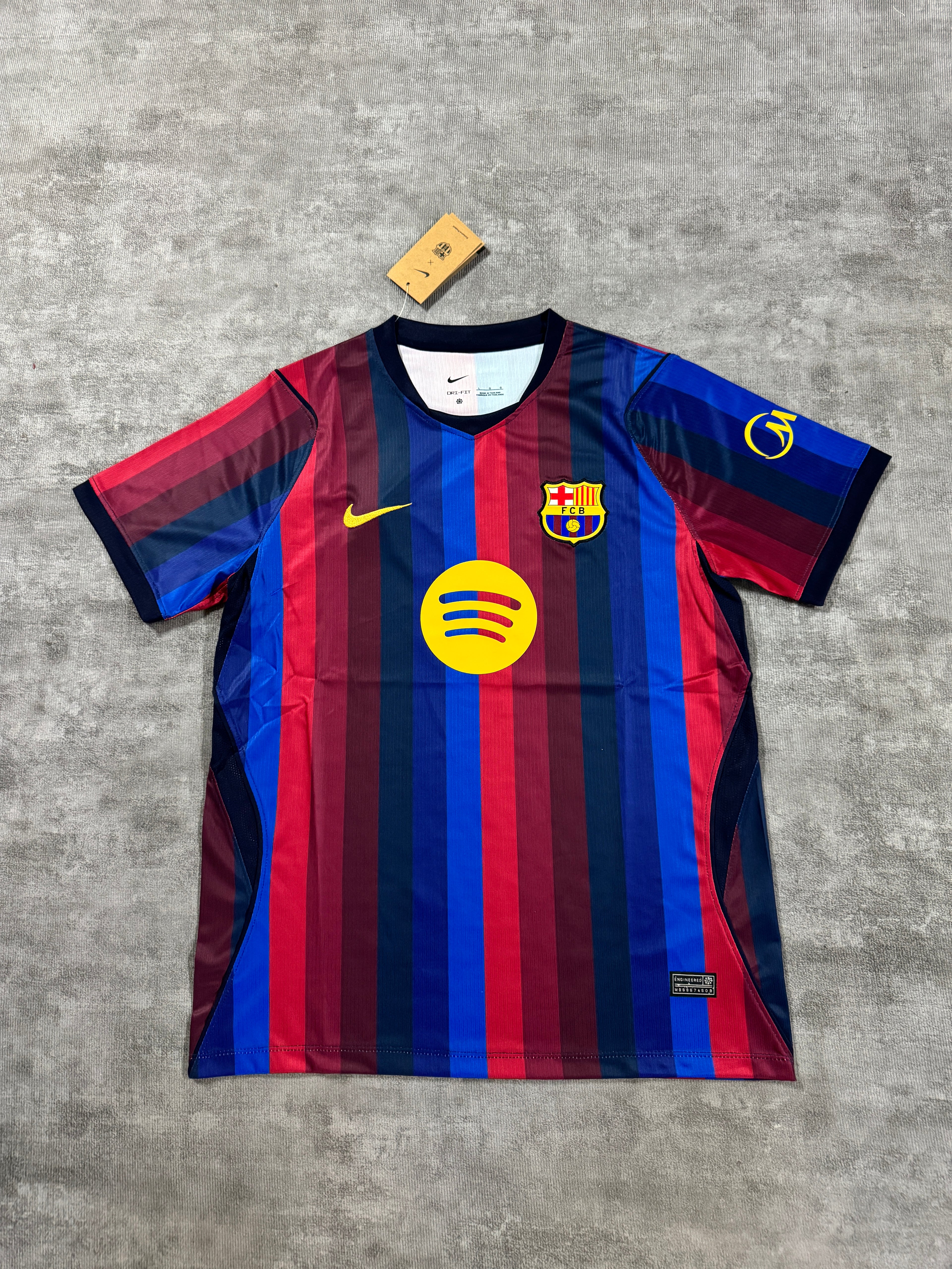 2026-27 Barcelona Home