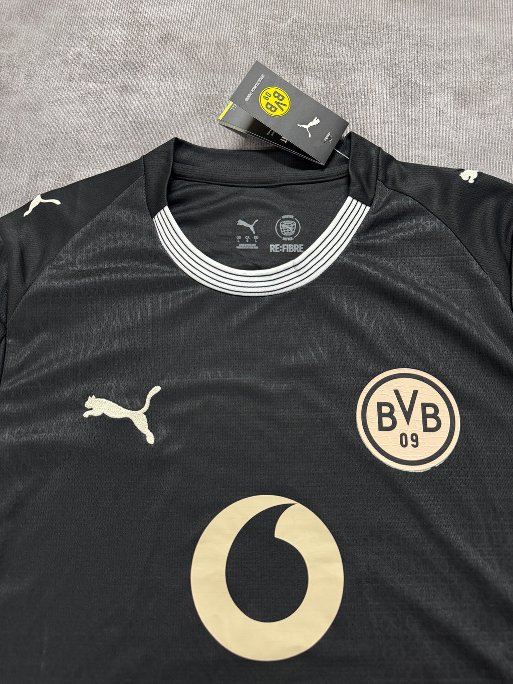 2026-27 Dortmund 100th Anniversary Black - image 3