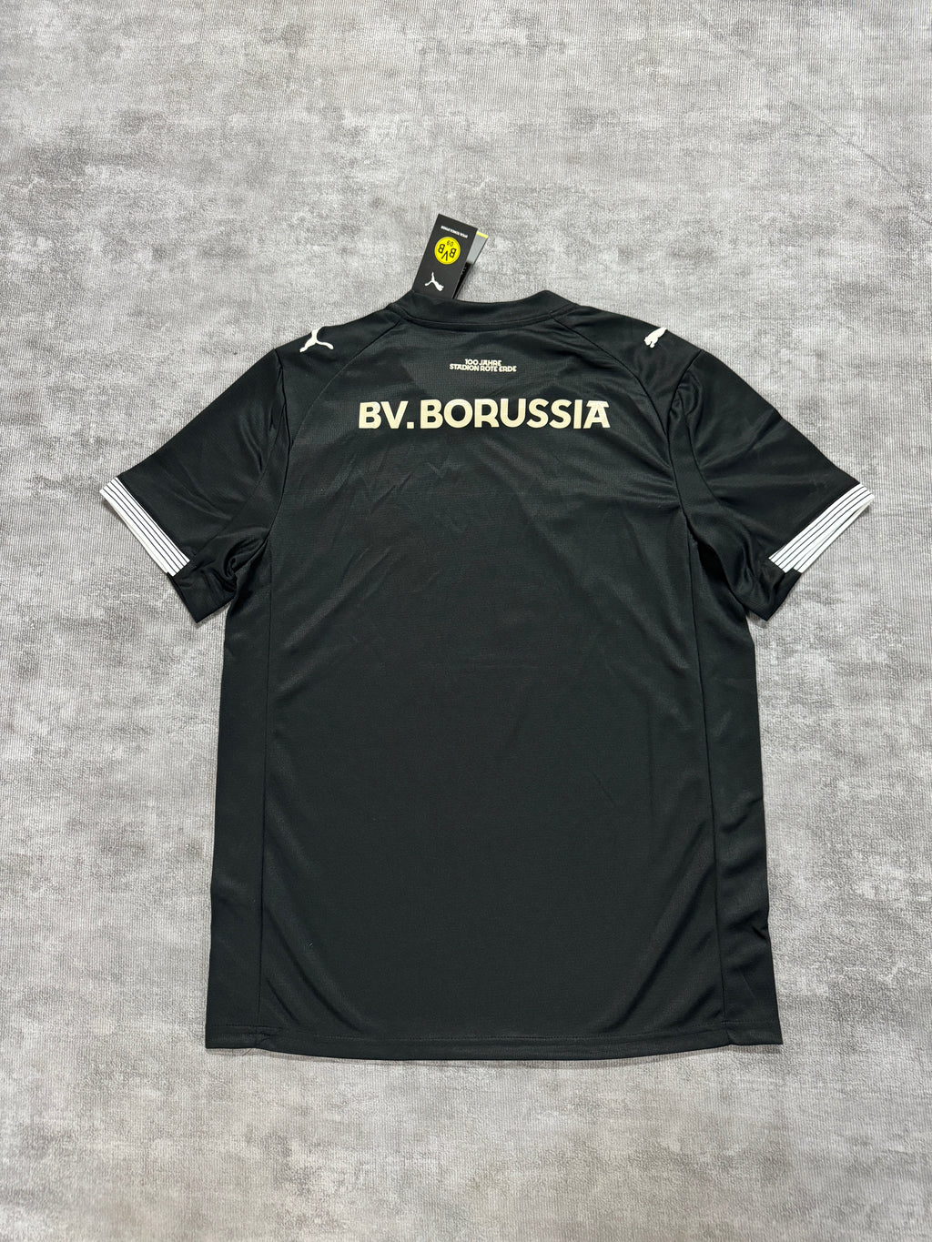 2026-27 Dortmund 100th Anniversary Black - image 2