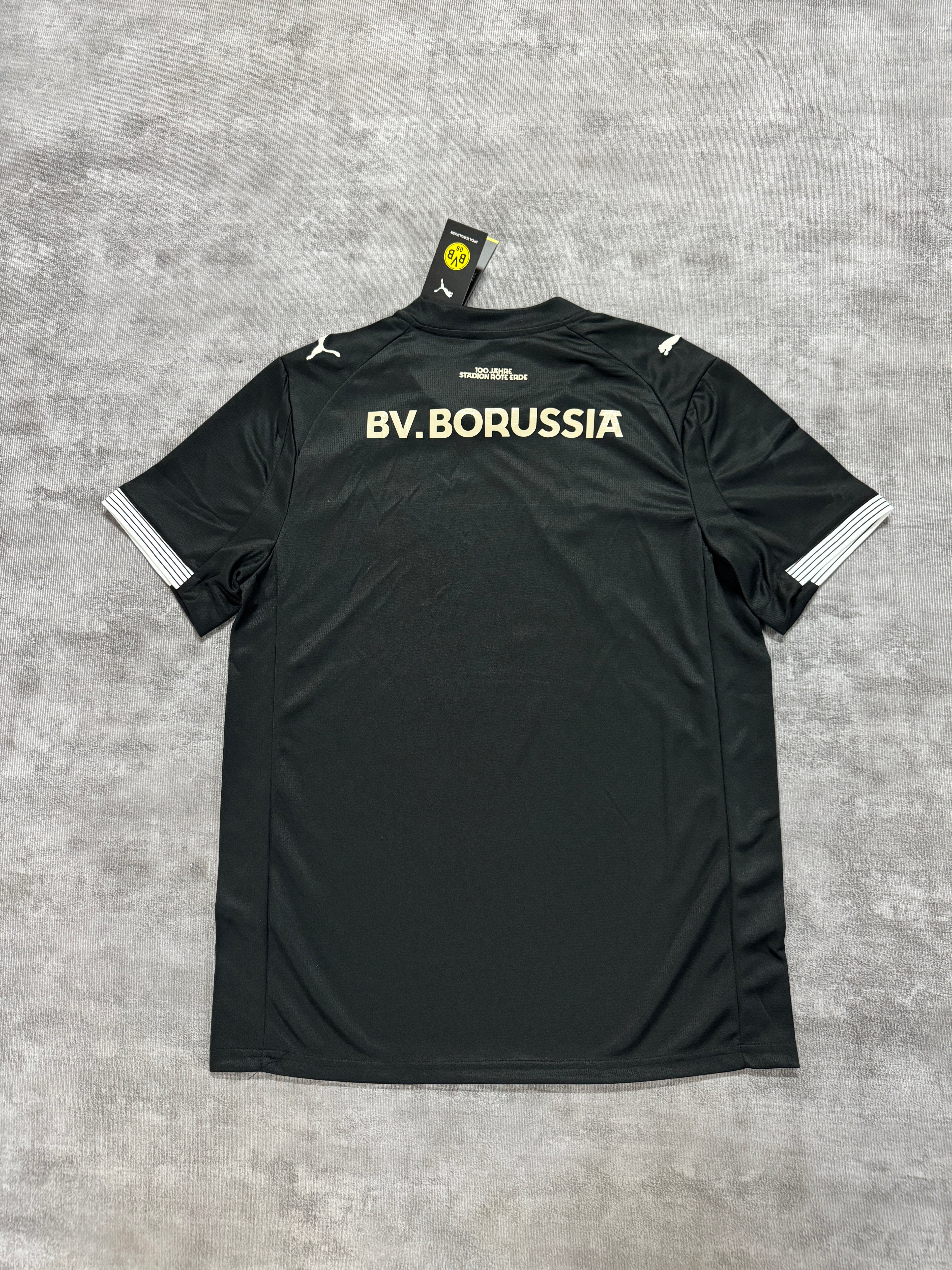 2026-27 Dortmund 100th Anniversary Black - image 2