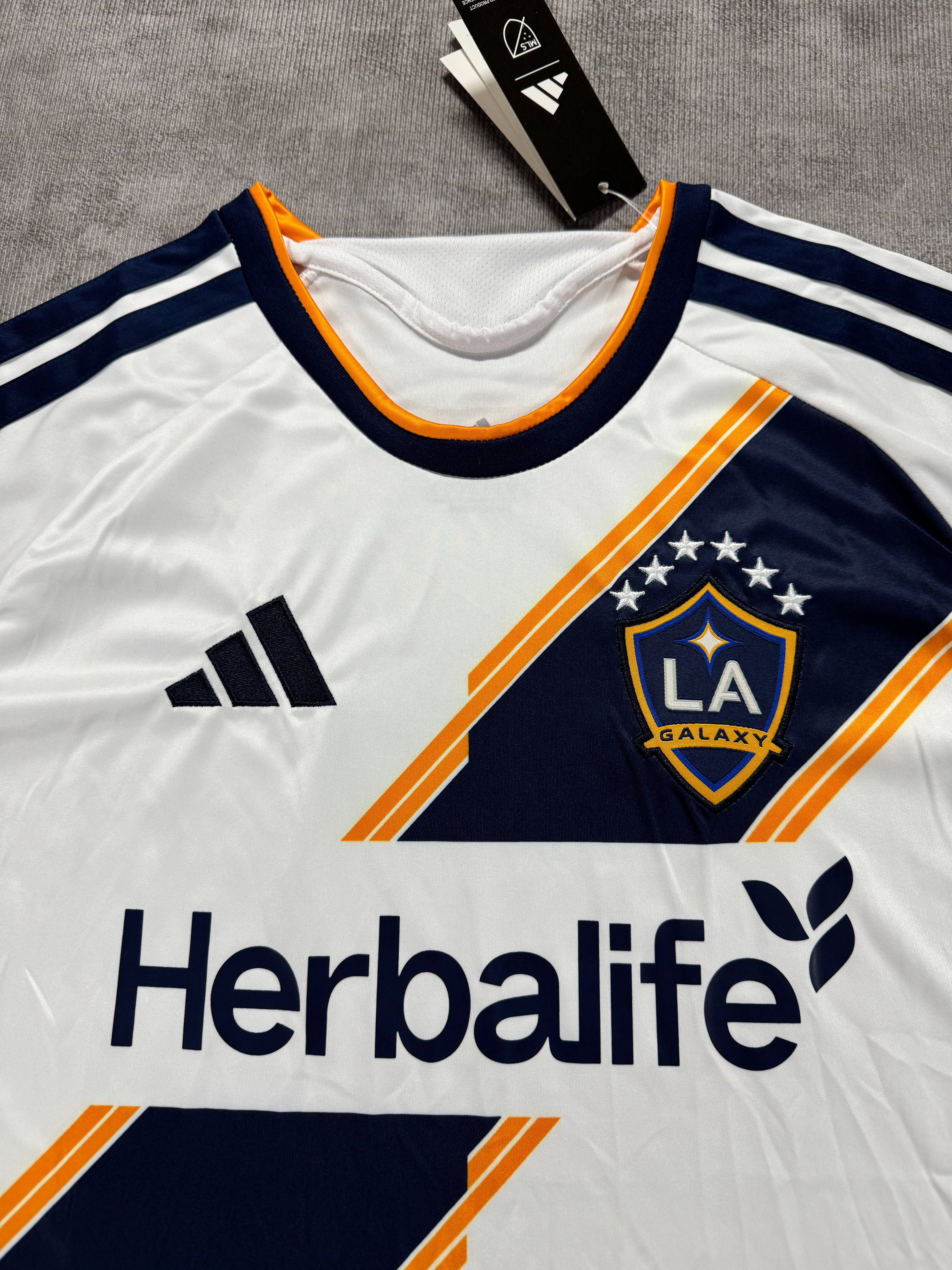 2026-27 LA Galaxy Home (with Stars) - image 3