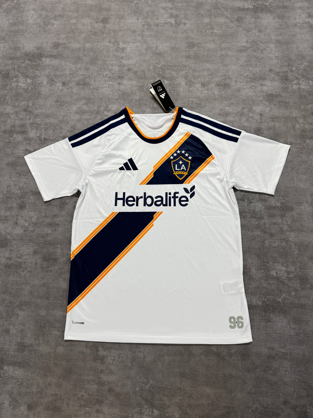 2026-27 LA Galaxy Home (with Stars)