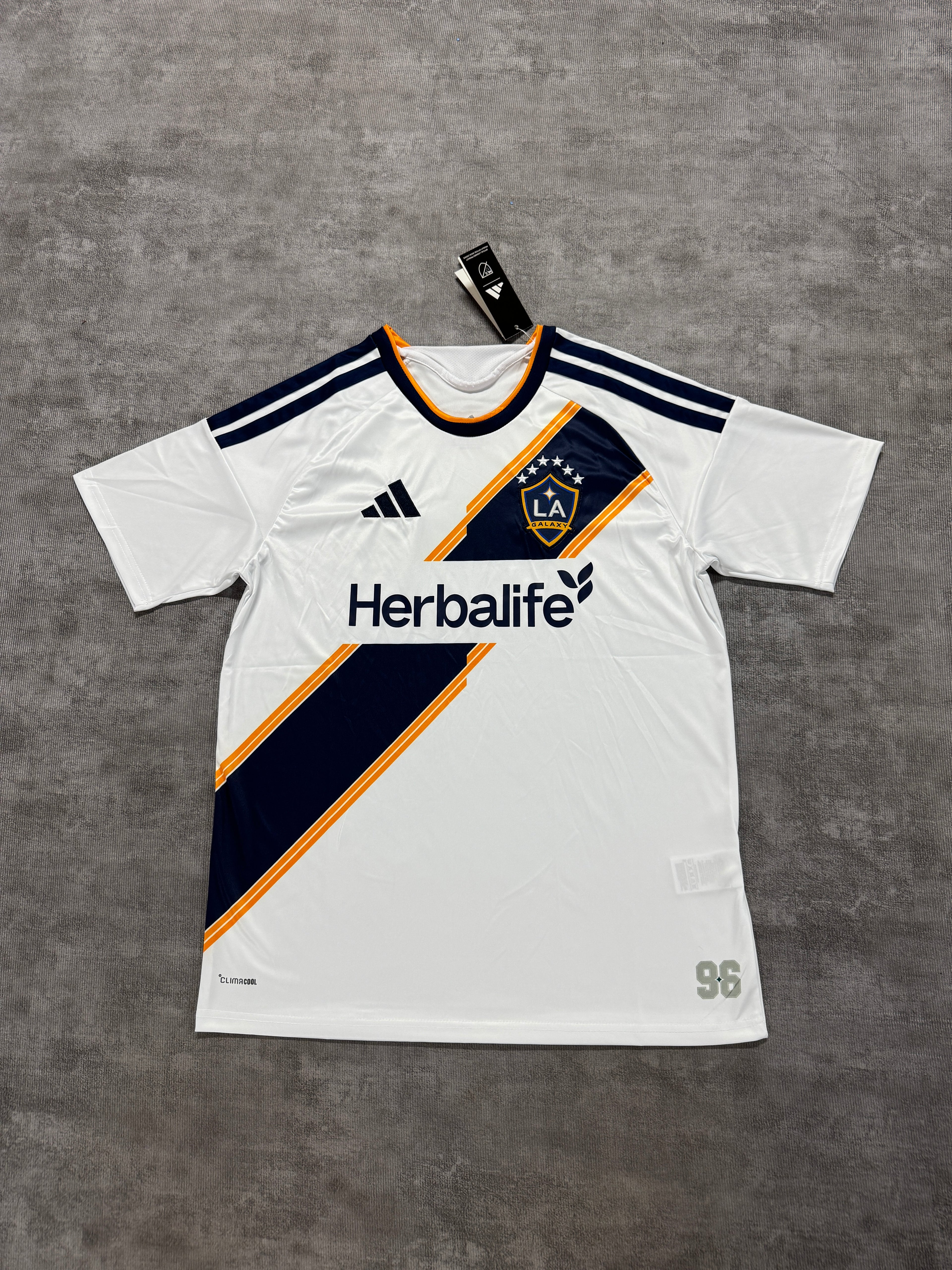 2026-27 LA Galaxy Home (with Stars)