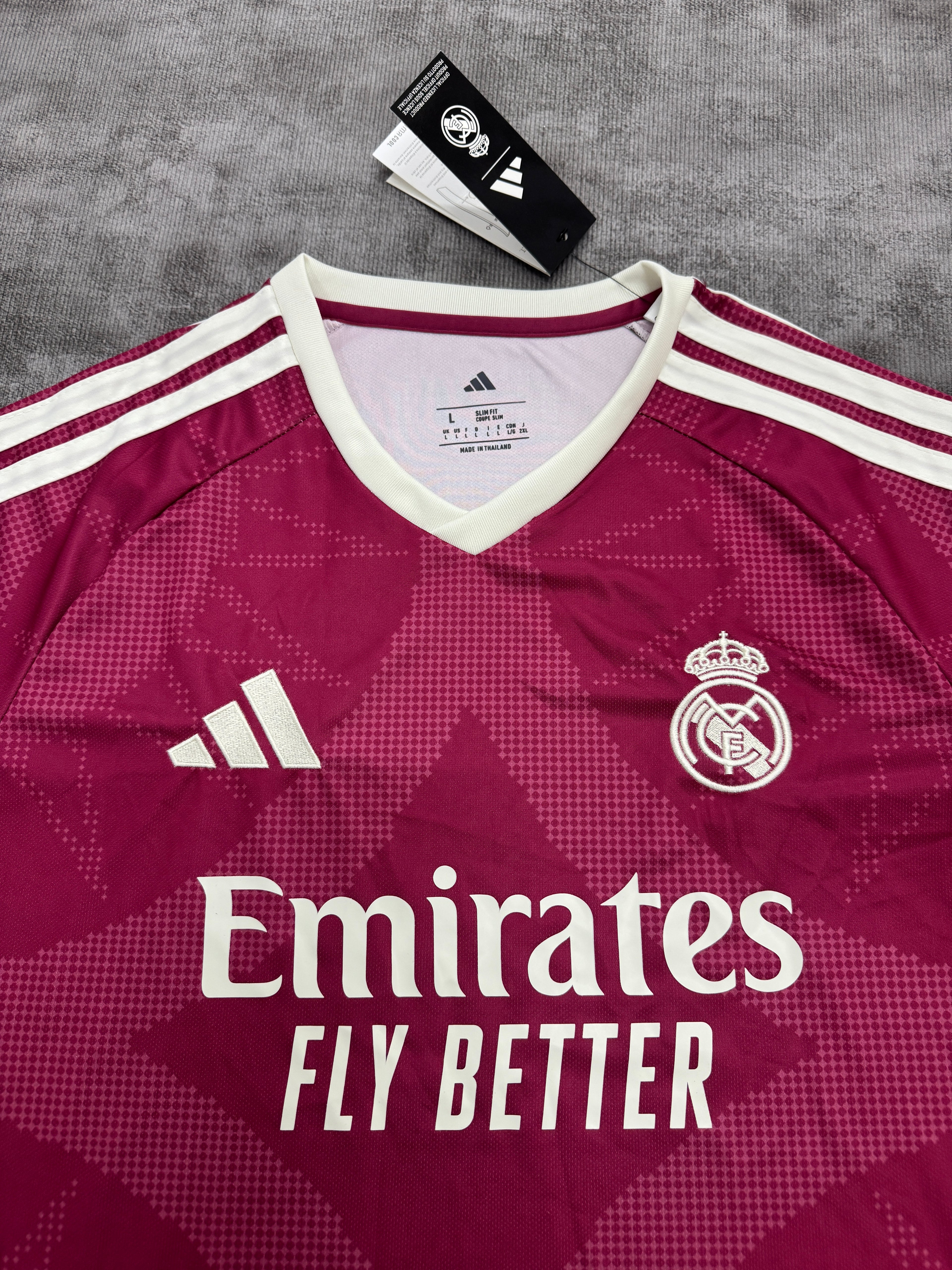 2026-27 Real Madrid Third - image 3