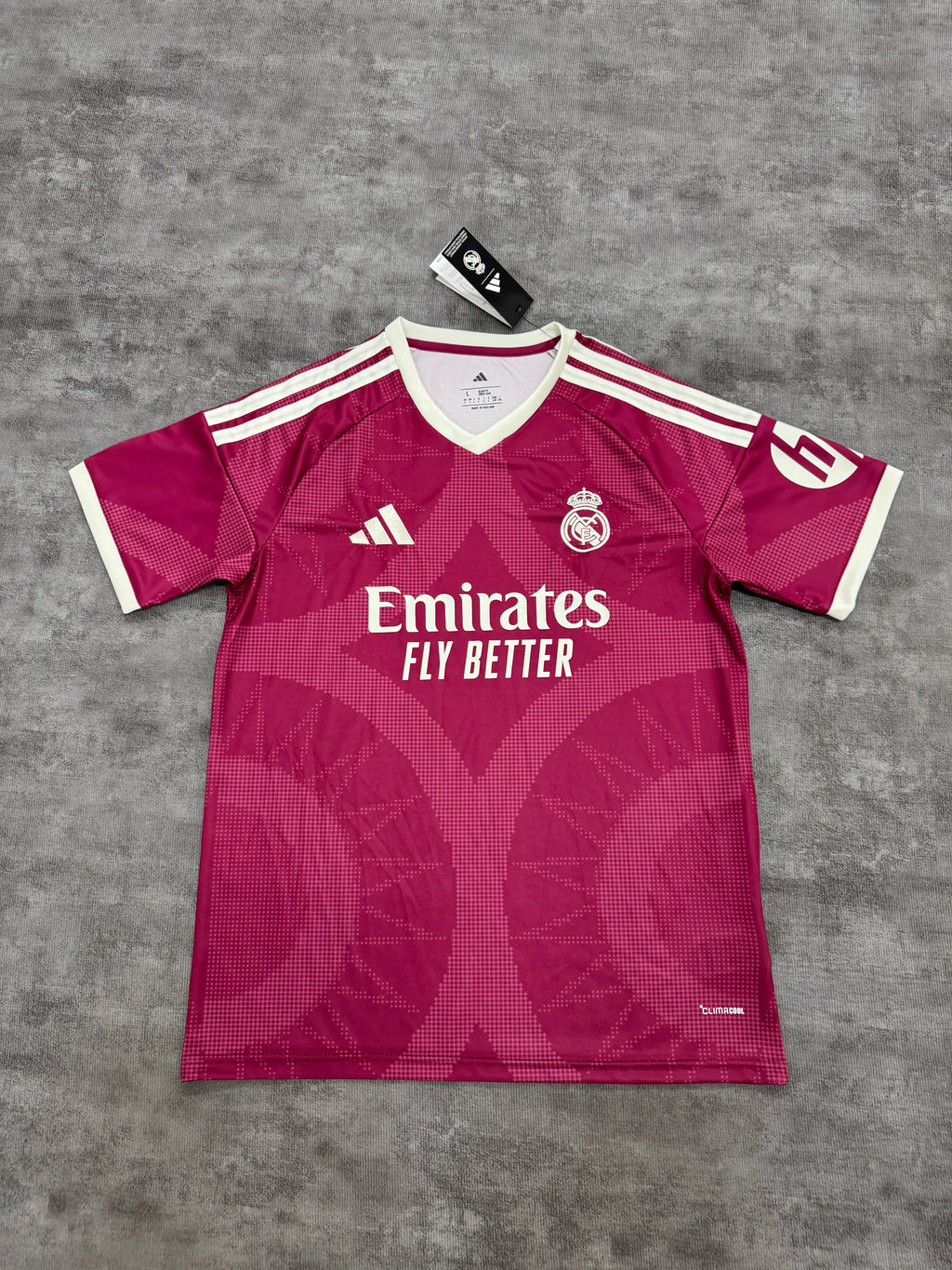 2026-27 Real Madrid Third