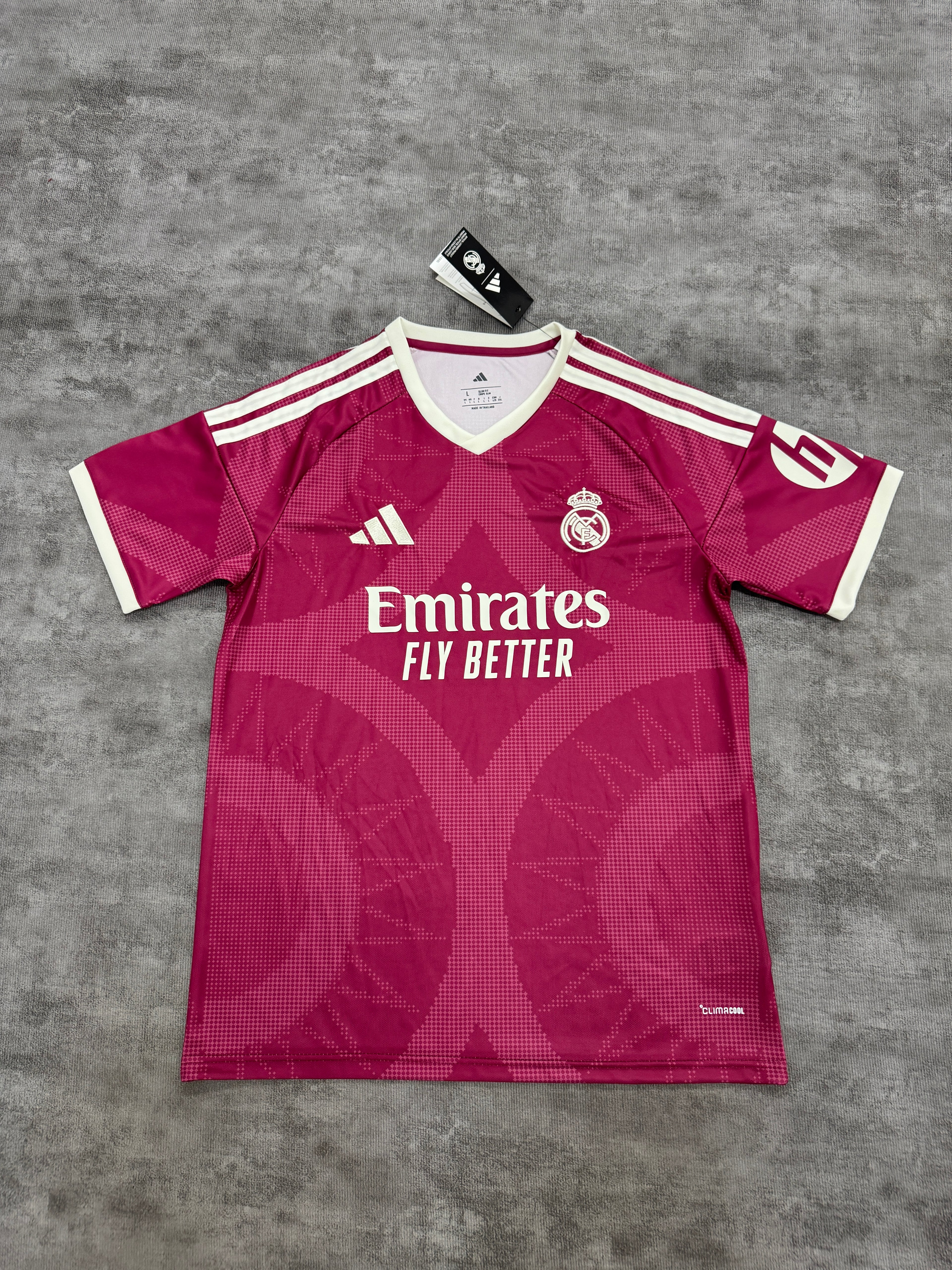 2026-27 Real Madrid Third