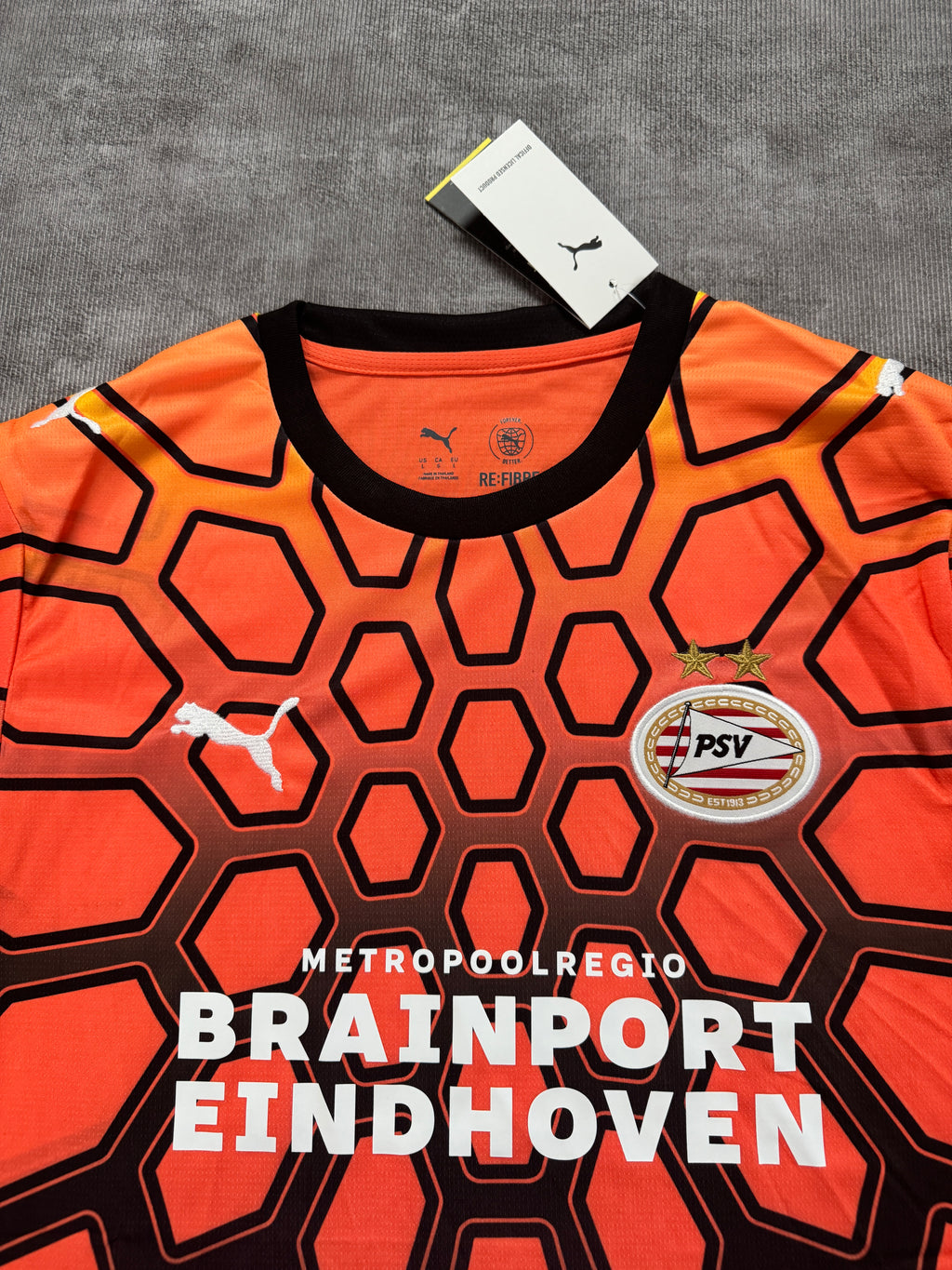 2026-27 PSV Eindhoven Away - image 3