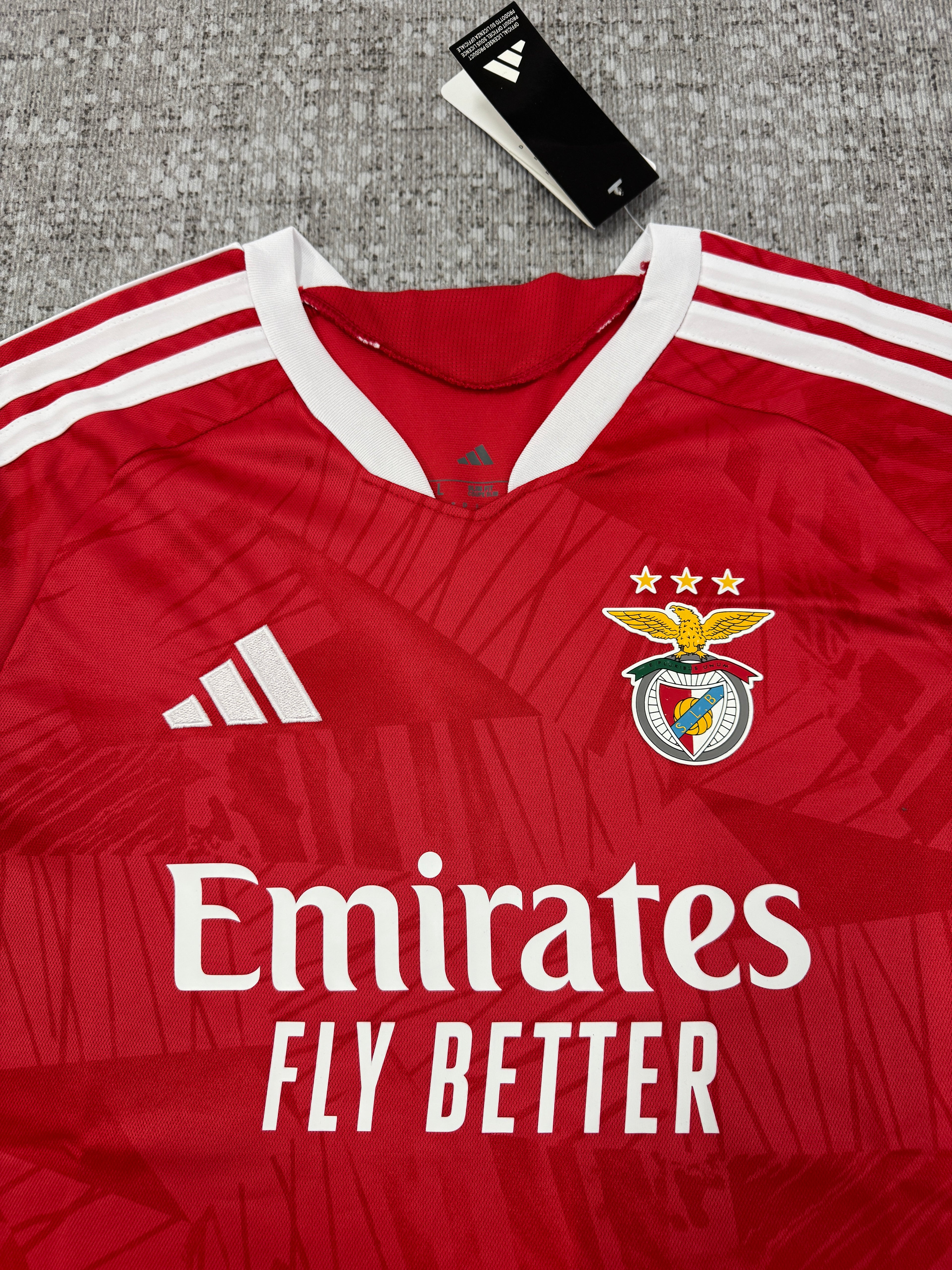 2026-27 Benfica Home - image 3