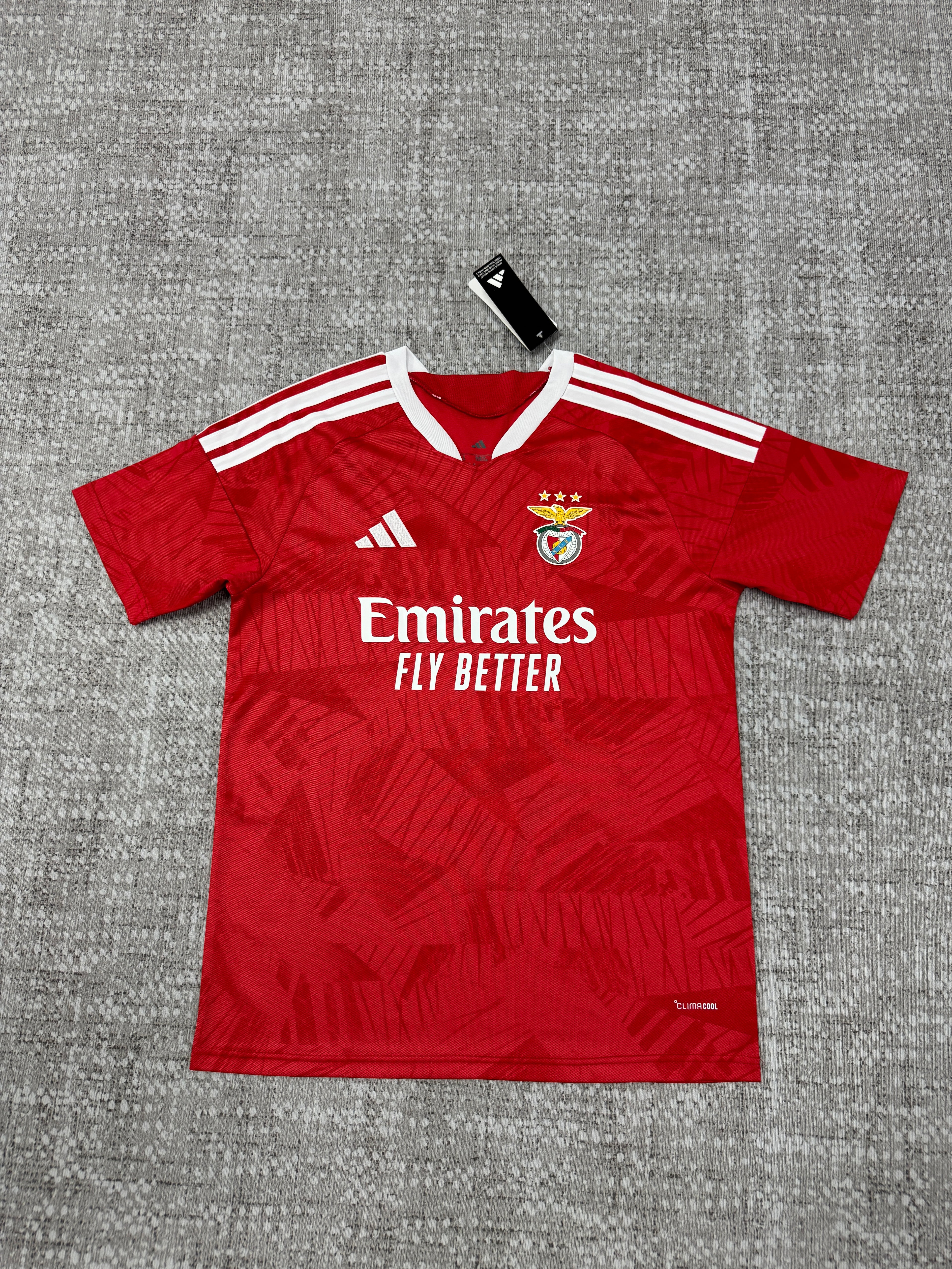 2026-27 Benfica Home