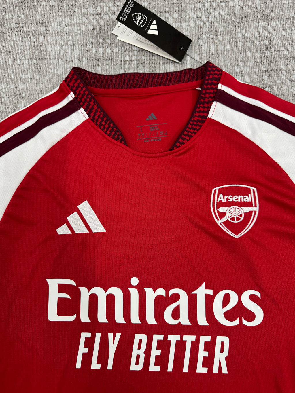 2026-27 Arsenal Home - image 3