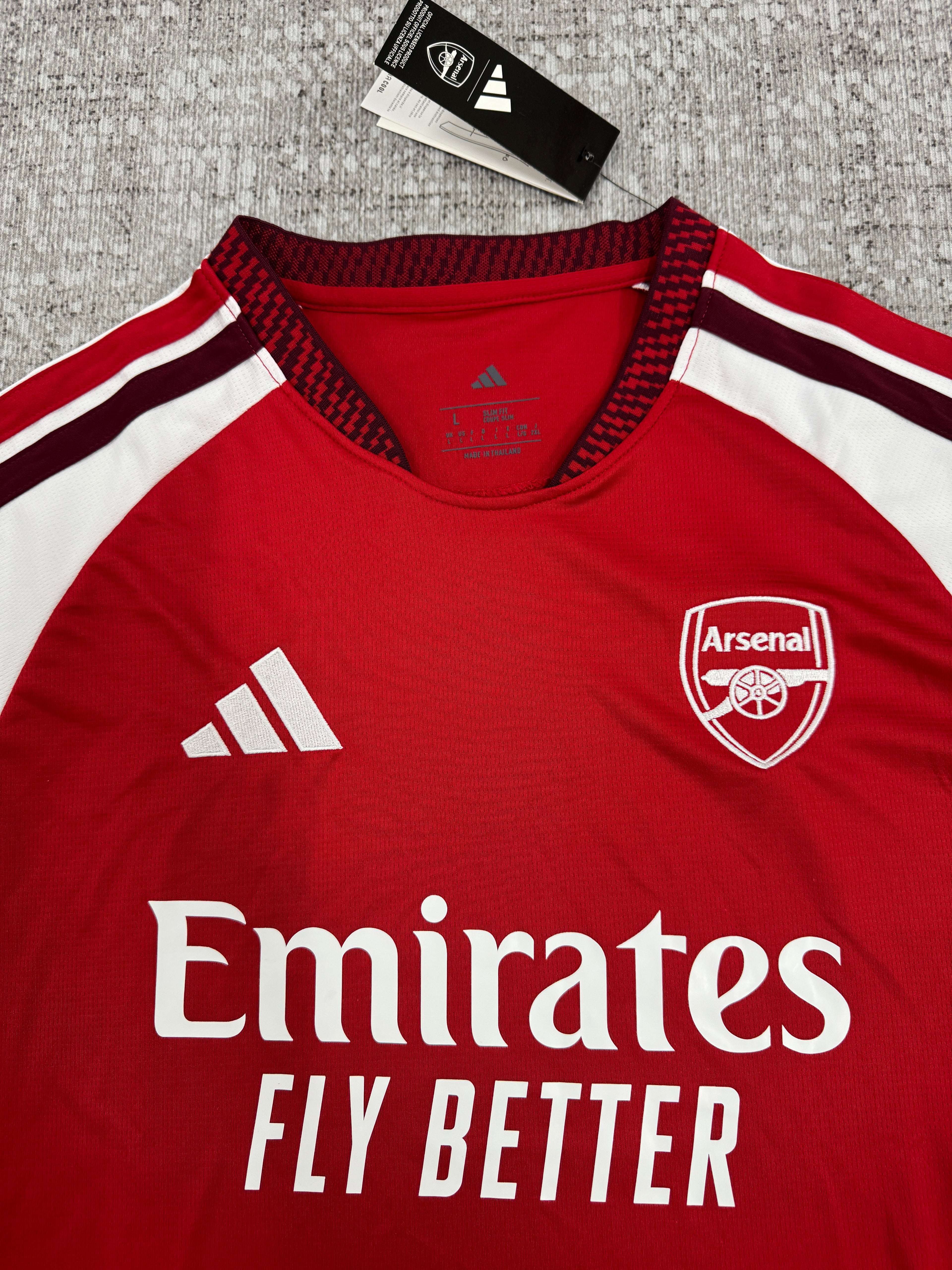 2026-27 Arsenal Home - image 3